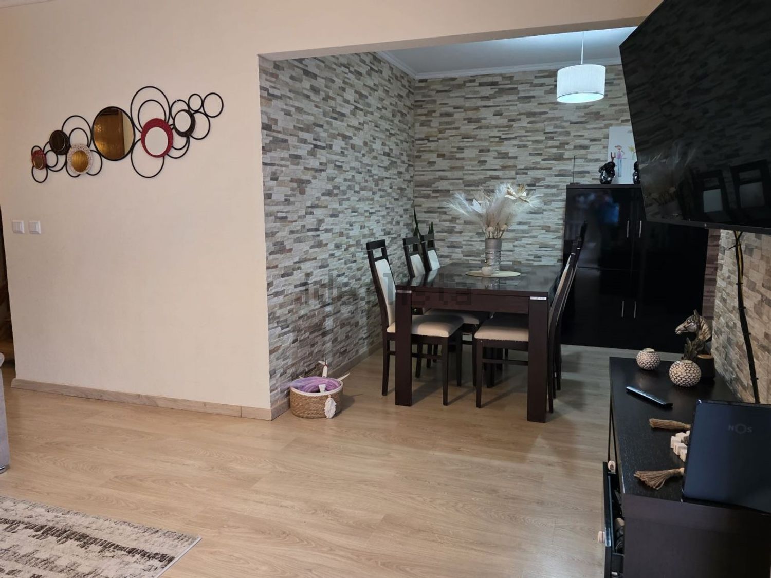 复式公寓出售在 Santo André (Santiago do Cacém) - 客厅