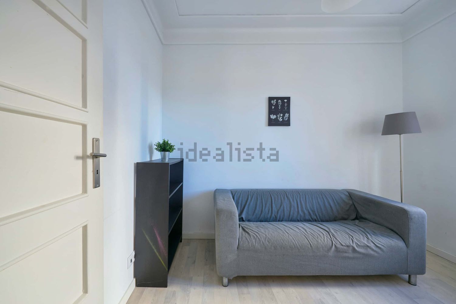 出租房间在Avenida de Roma, 38 - 客厅