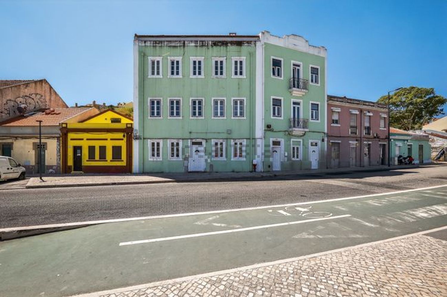 T0（单人公寓）出售在Rua b Ao Bairro da Liberdade, 85 - 外立面