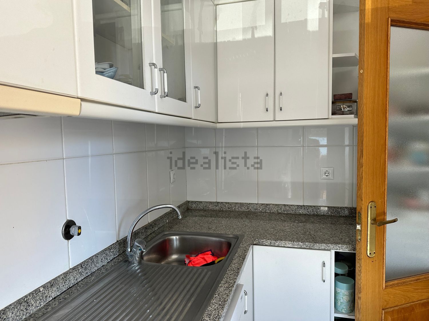 出租公寓 t1在Avenida comendedor ferreira de matosinhos, 539 - 厨房