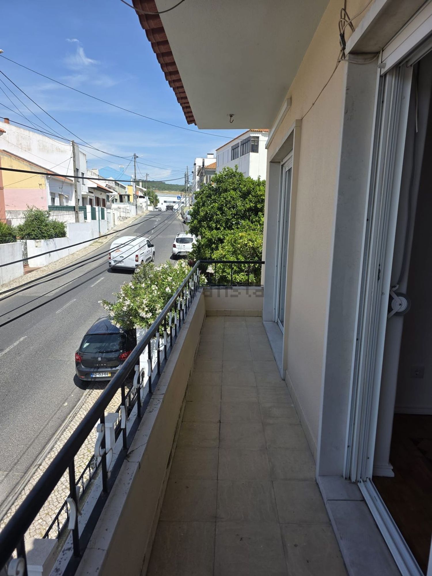 出租公寓 t2在Rua da Liberdade, 20 - 露台