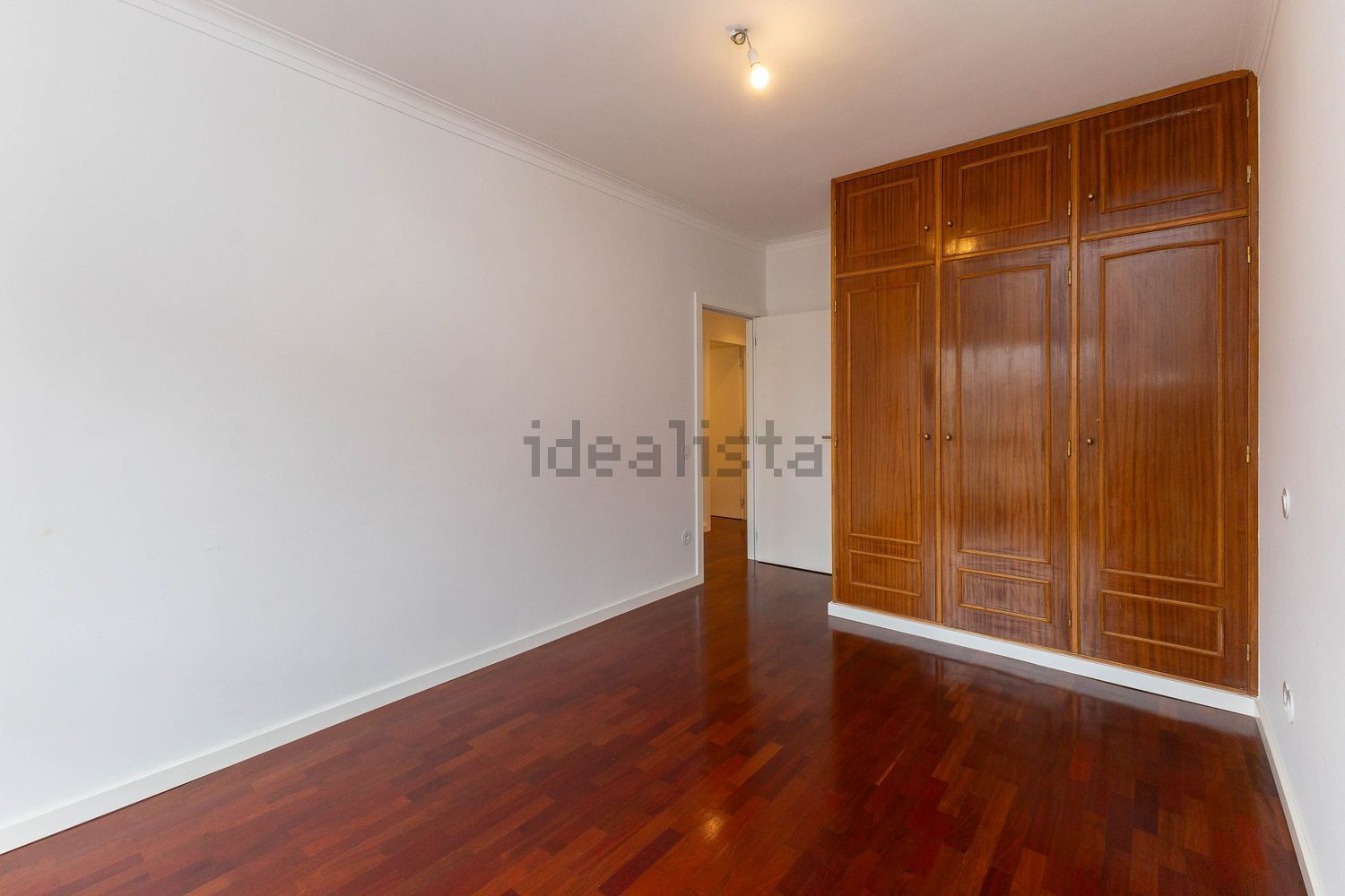 出租公寓 t3在Rua Conde Alto Mearim, 829 - 卧室