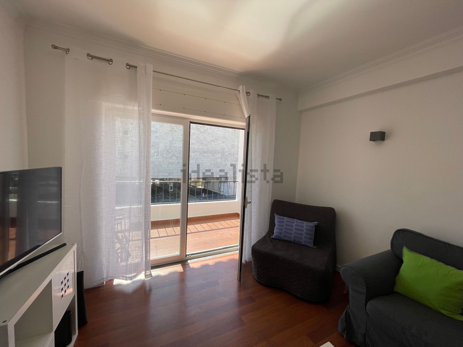 出租公寓 t2在Avenida Costa Pinto, 91 - 客厅