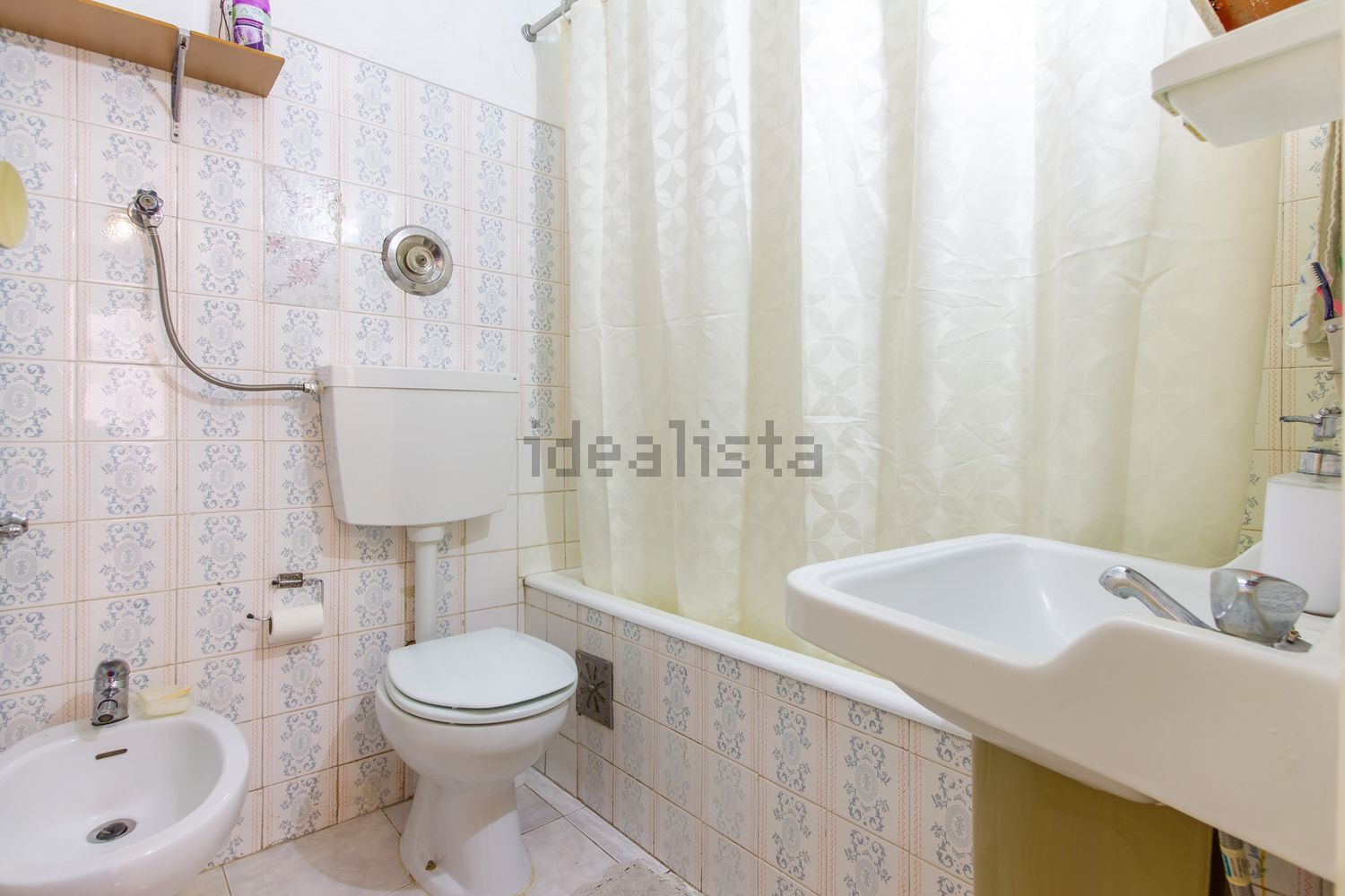 公寓 t2出售在Rua José Augusto Pimenta s/n - 卫生间