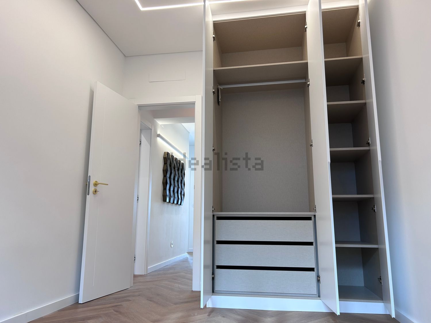 公寓 t3出售在Rua Francisco Vieira de Almeida, 24 - 卧室