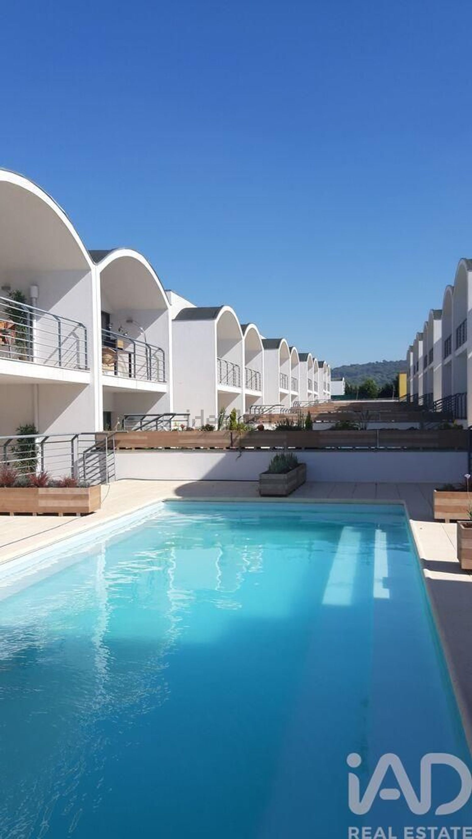 公寓 t2出售在 Palmela Village - Colinas da Arrábida - 游泳池