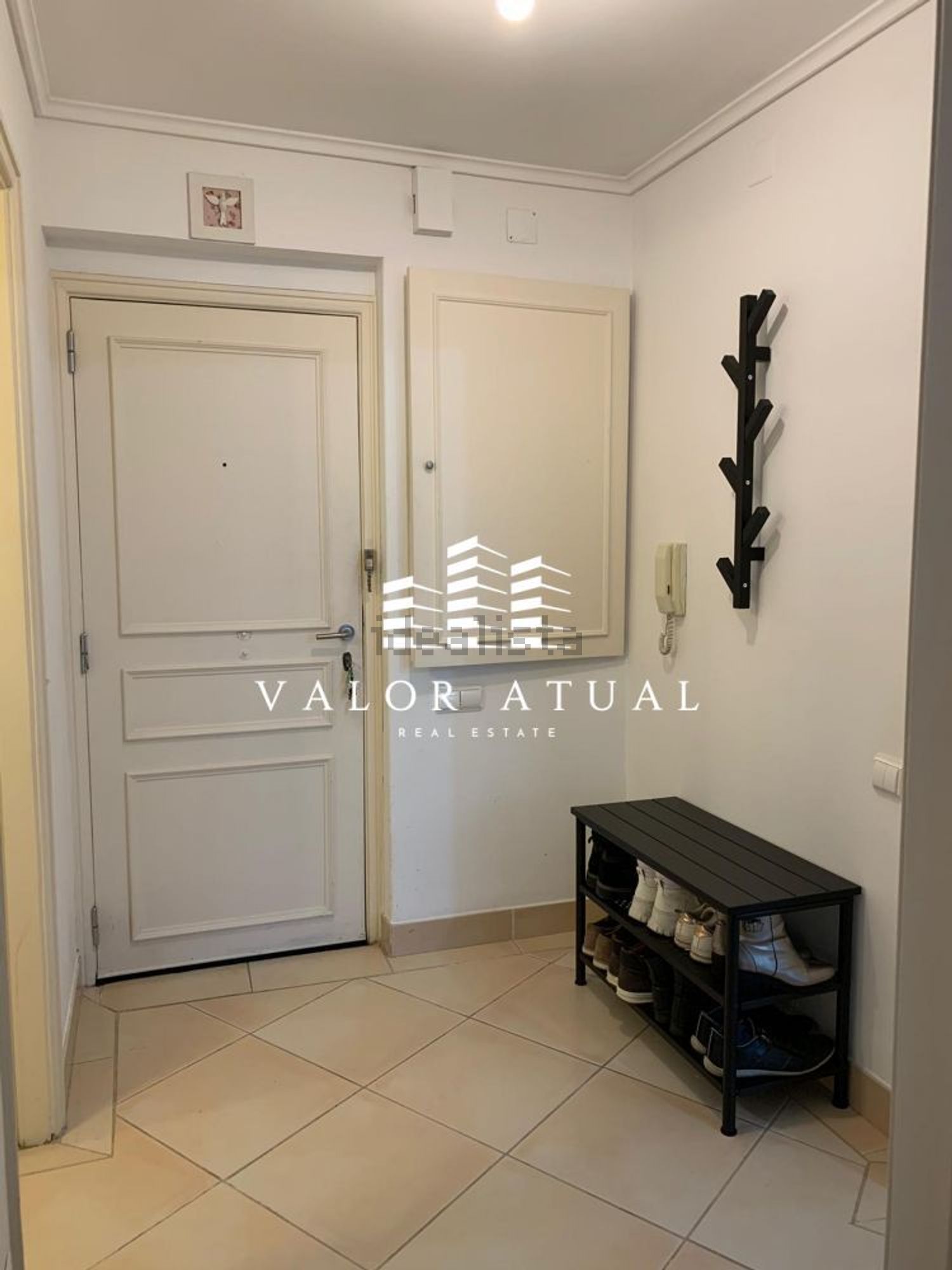 出租公寓 t1在Avenida Columbano Bordalo Pinheiro - 卧室