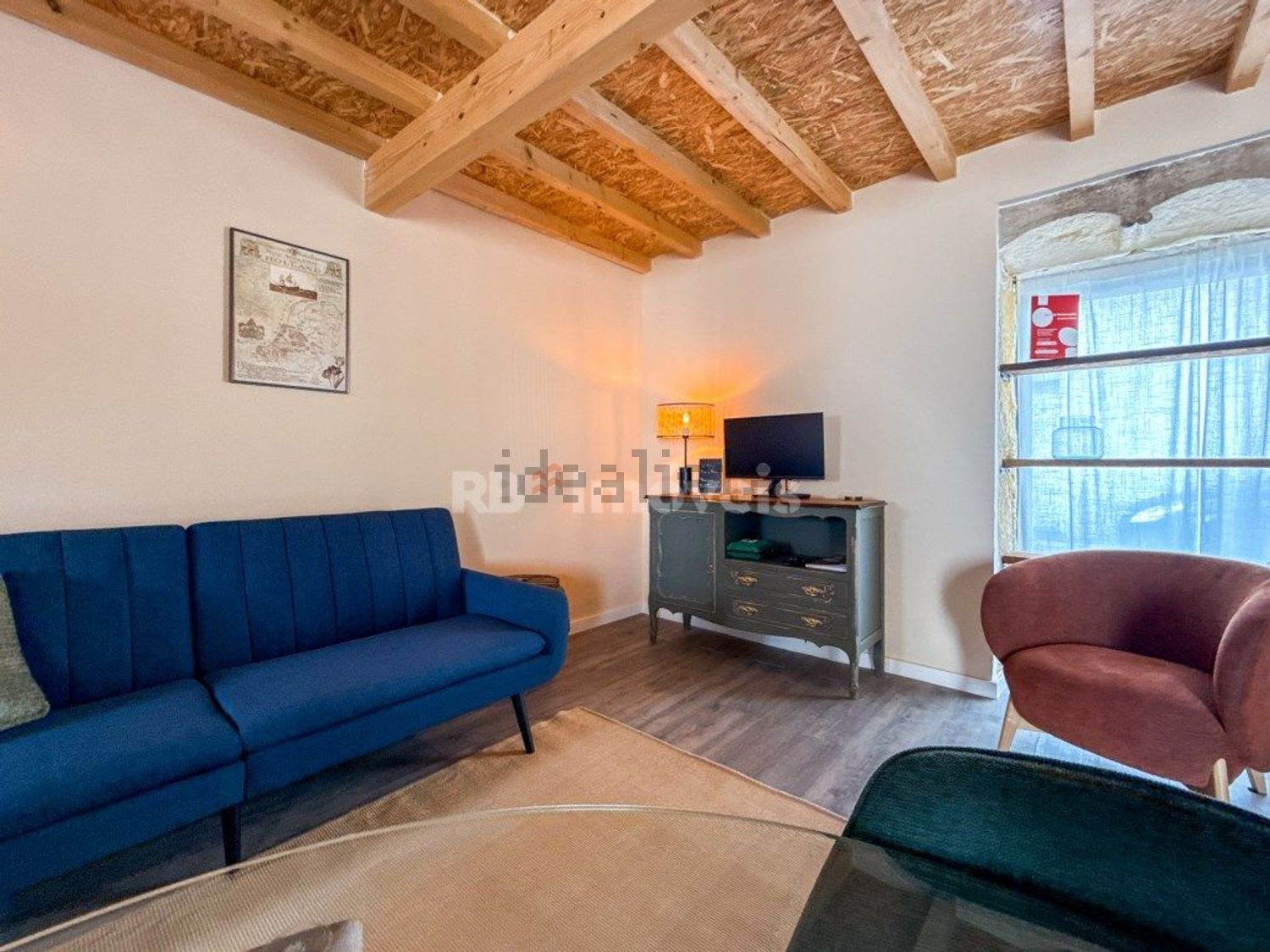 小楼房或独栋别墅出售在 Tomar e Santa Maria dos Olivais - 客厅