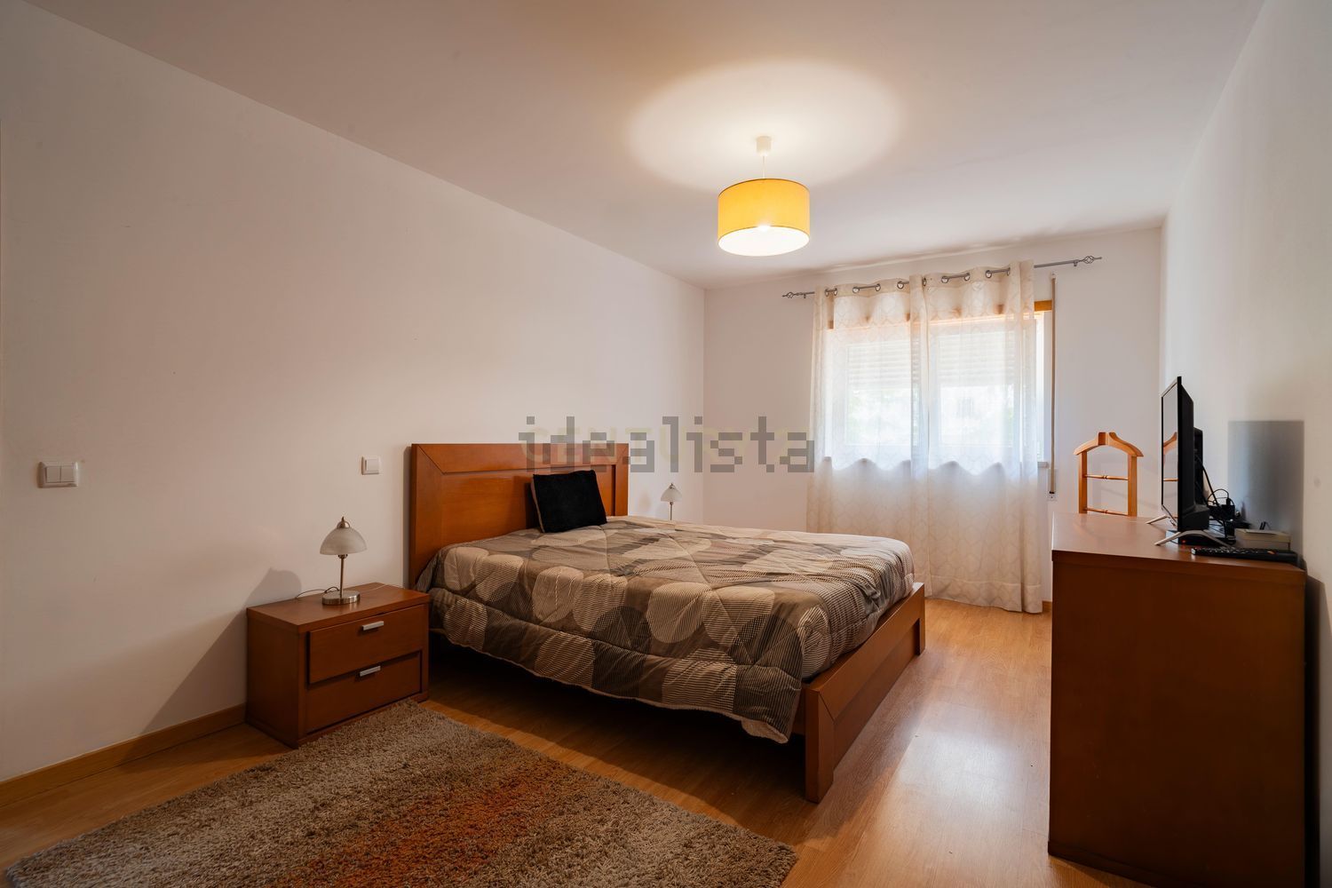 公寓 t2出售在Rua da Quinta de São Romão, 350 - 卧室