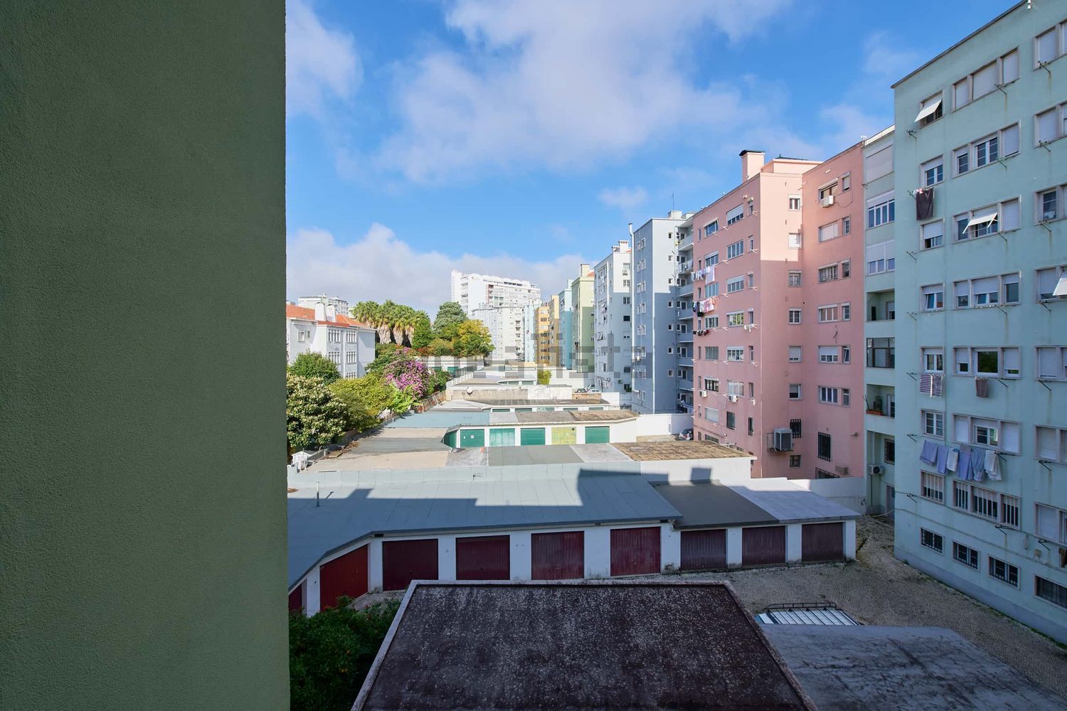 出租房间在Rua Frei Amador Arrais, 6 - 视线