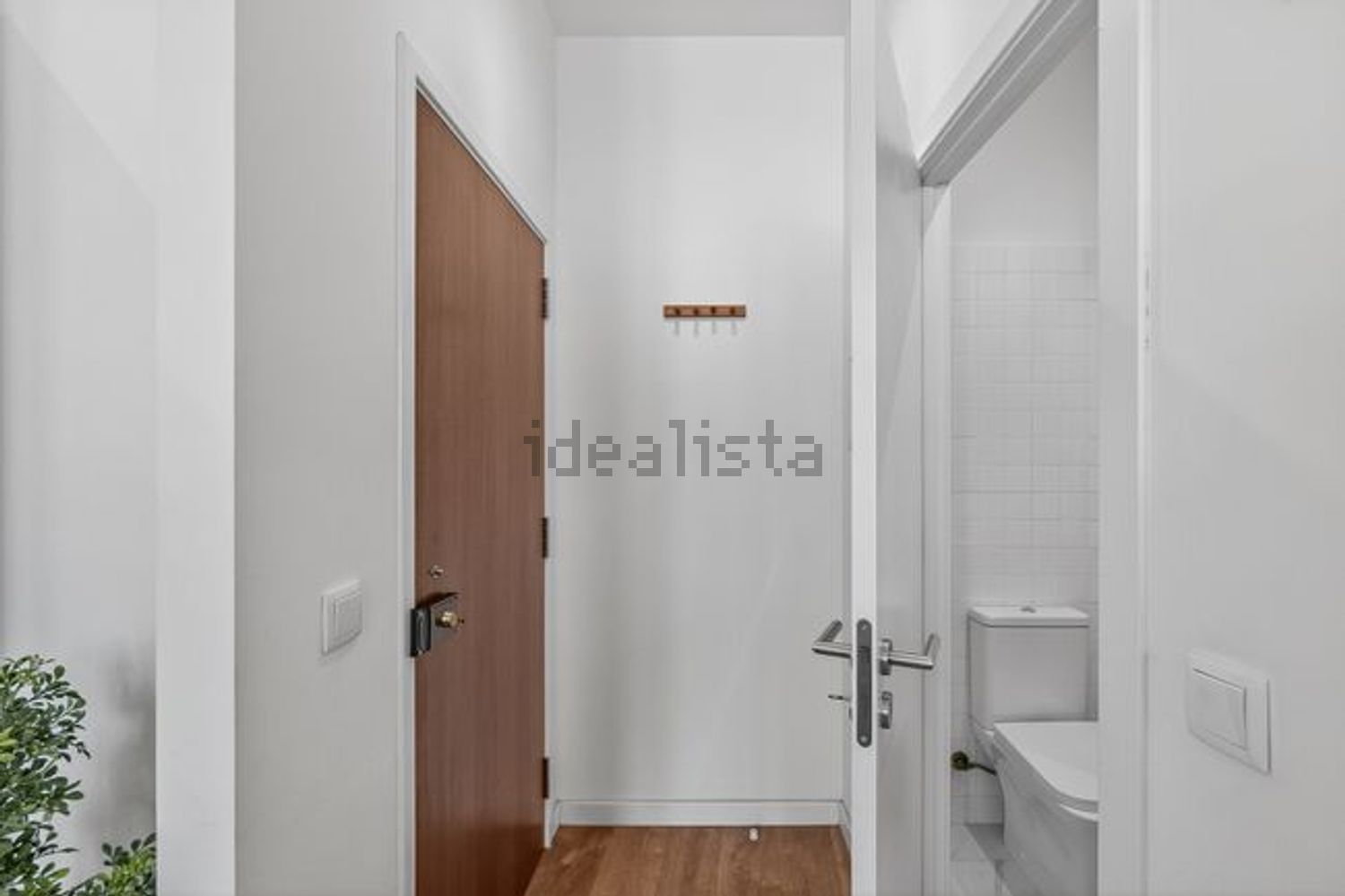 T0（单人公寓）出售在Rua b Ao Bairro da Liberdade, 85 - 卫生间