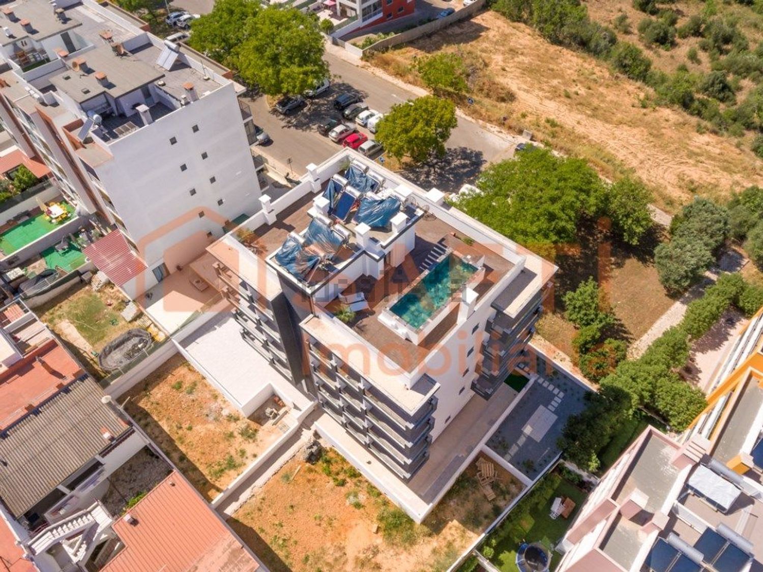 公寓 t3出售在Praceta da Borralha, 12 - 平面图
