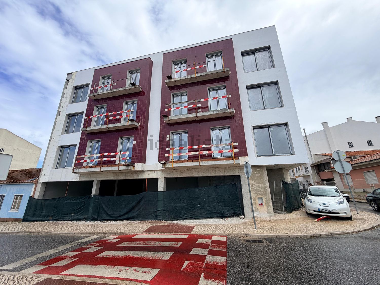 公寓 t2出售在Rua Cardeal Alpedrinha, 54 - 视线