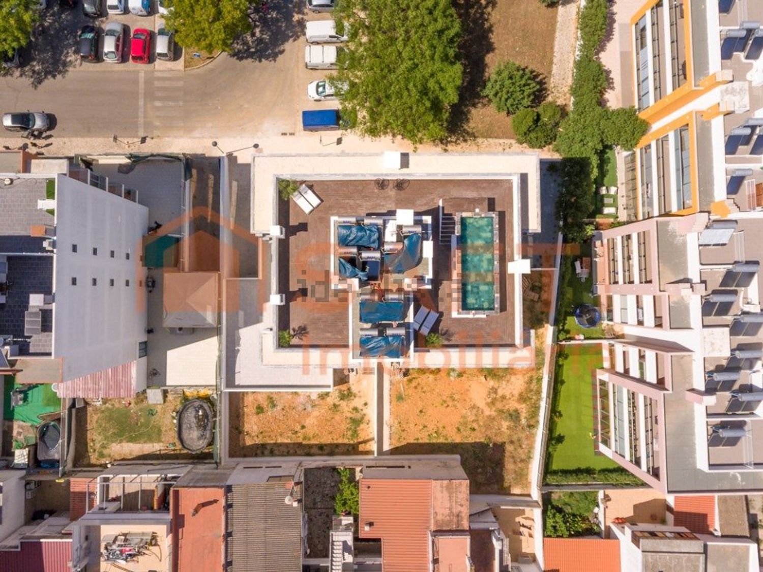 公寓 t2出售在Praceta da Borralha, 12 - 游泳池
