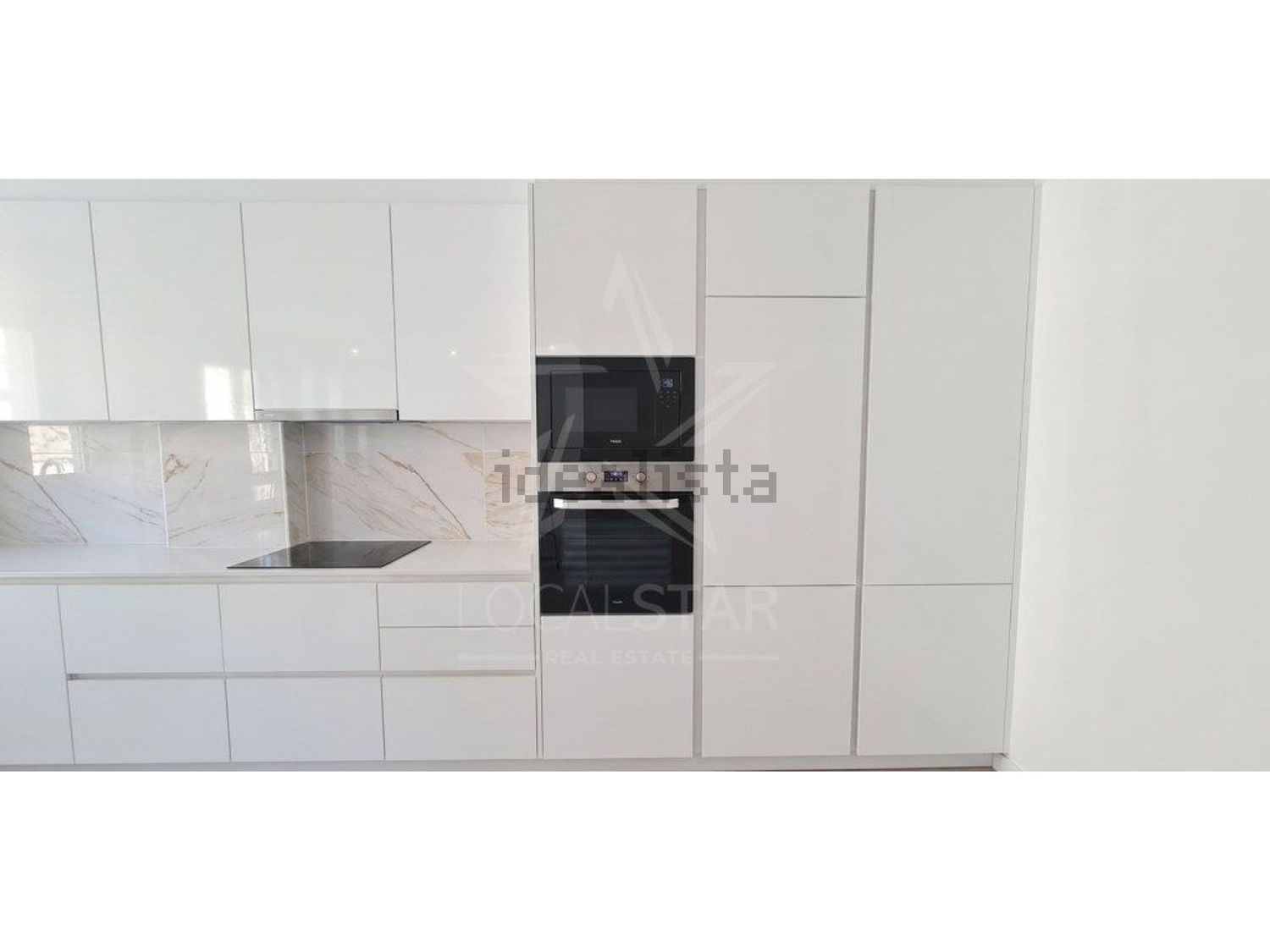 公寓 t3出售在Avenida de Olivença - 厨房