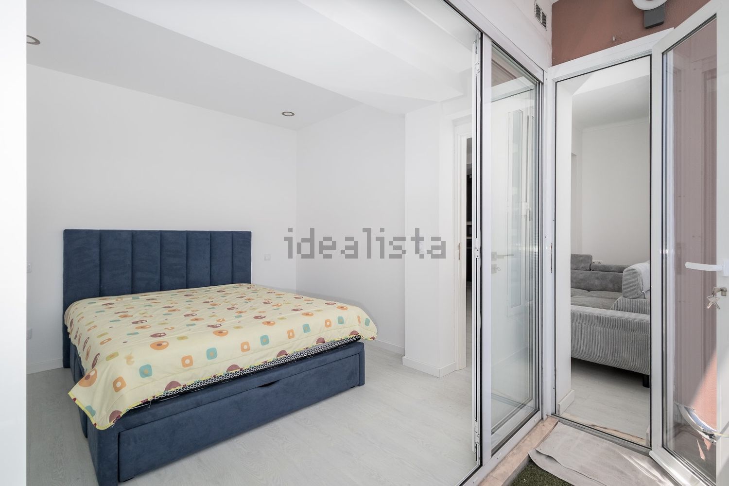 出租公寓 t2在 Av. Eua - Alvalade, 92 - 卧室