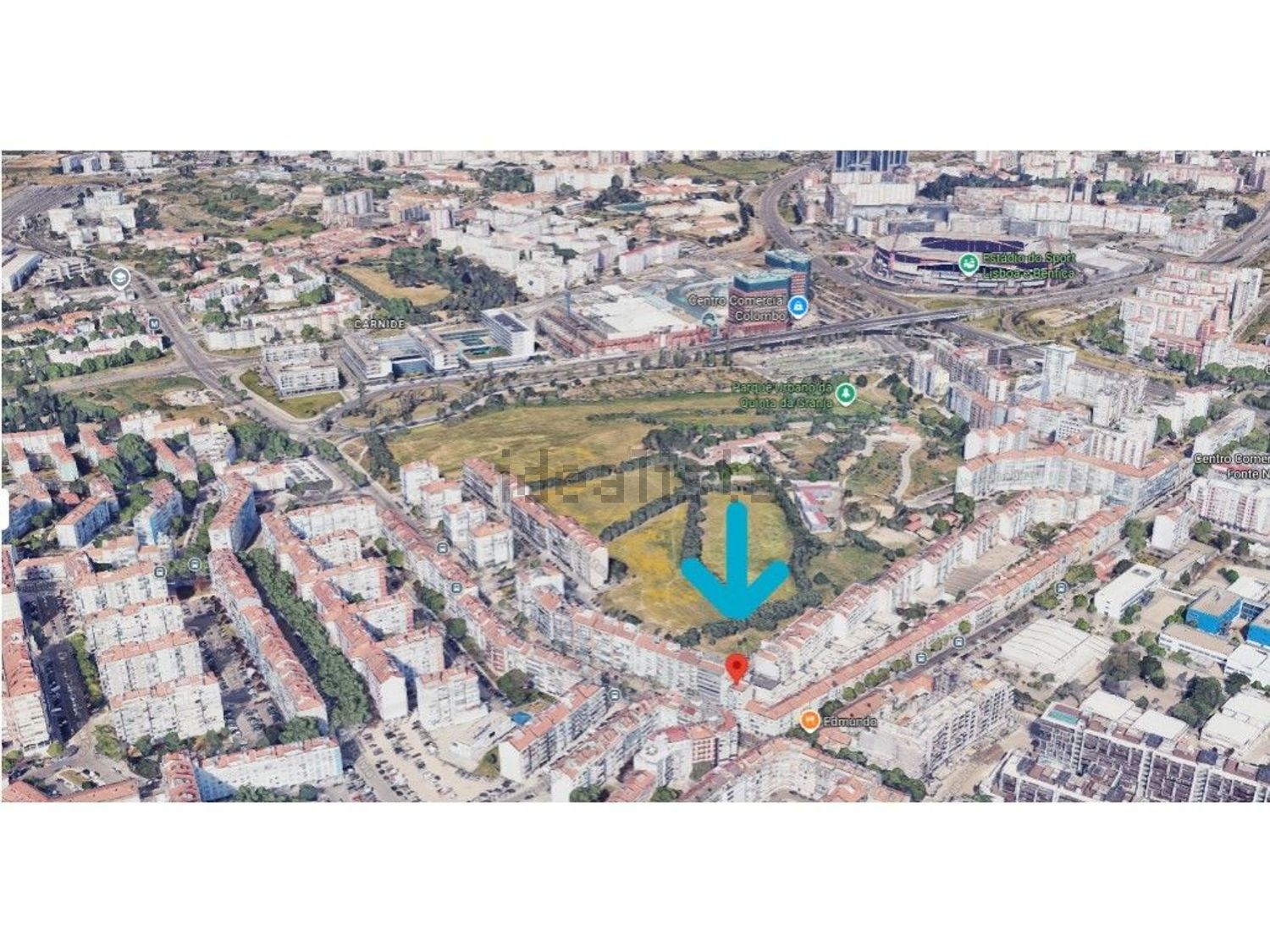 公寓 t3出售在Avenida do Uruguai, 4 b - 照片