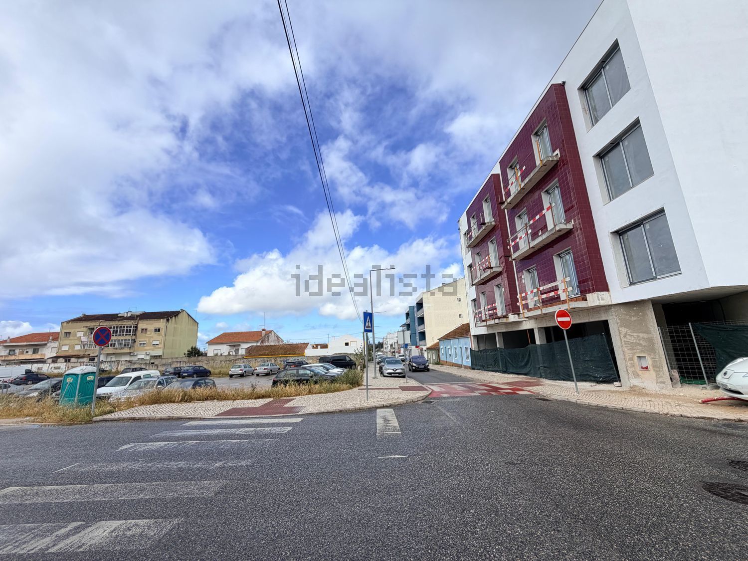 公寓 t2出售在Rua Cardeal Alpedrinha, 54 - 视线