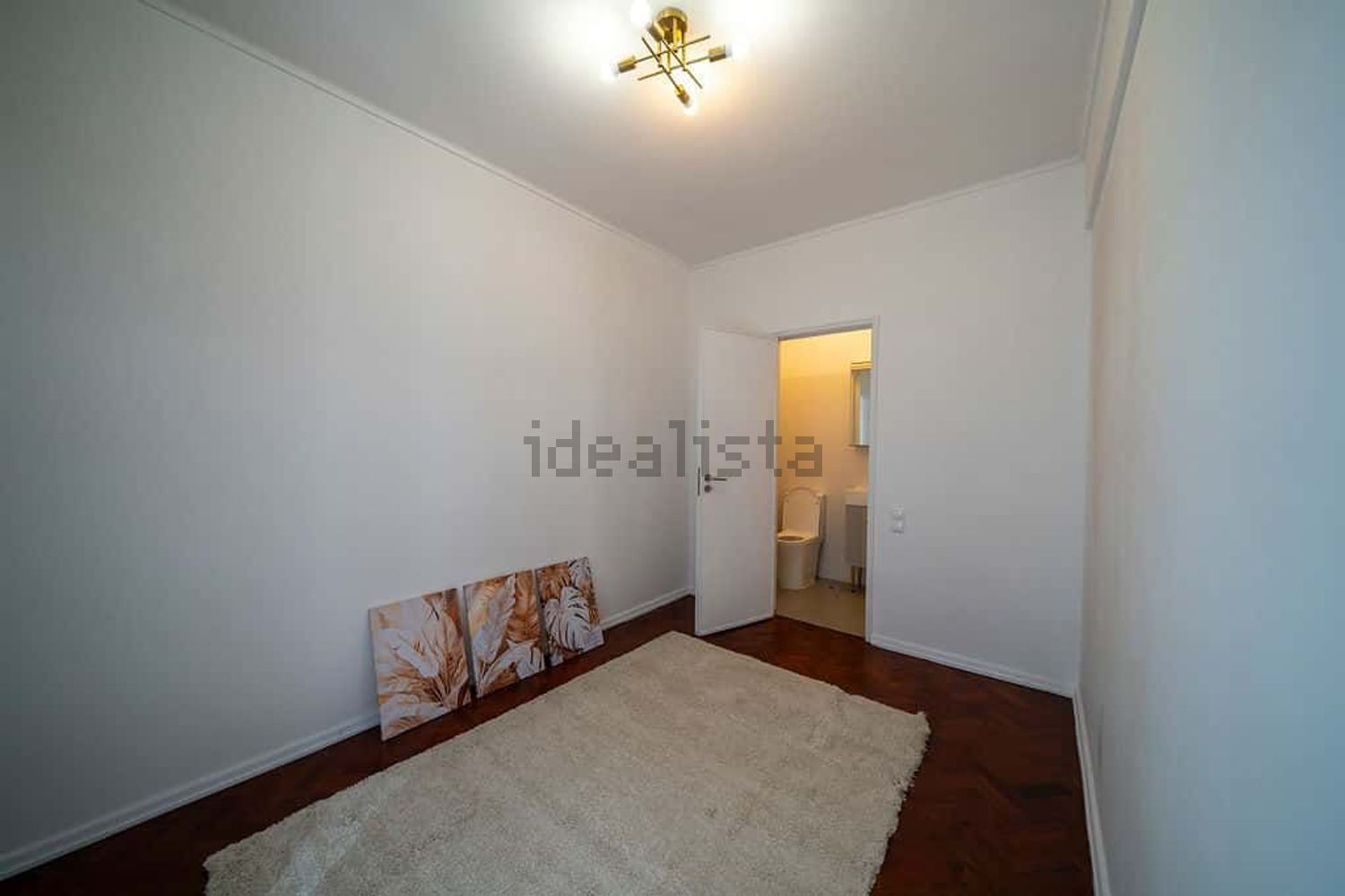 出租公寓 t3在Rua do Conde de Redondo, 127 - 卧室