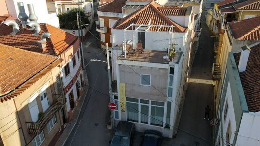 小楼房或别墅出售在 Vila de Buarcos