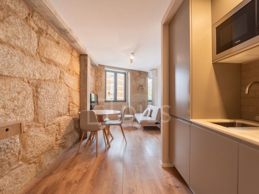 出租公寓 t1在Rua das Antas