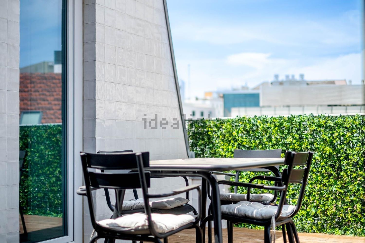 公寓 t3出售在Avenida Duque de Loulé, 70 - 阳台