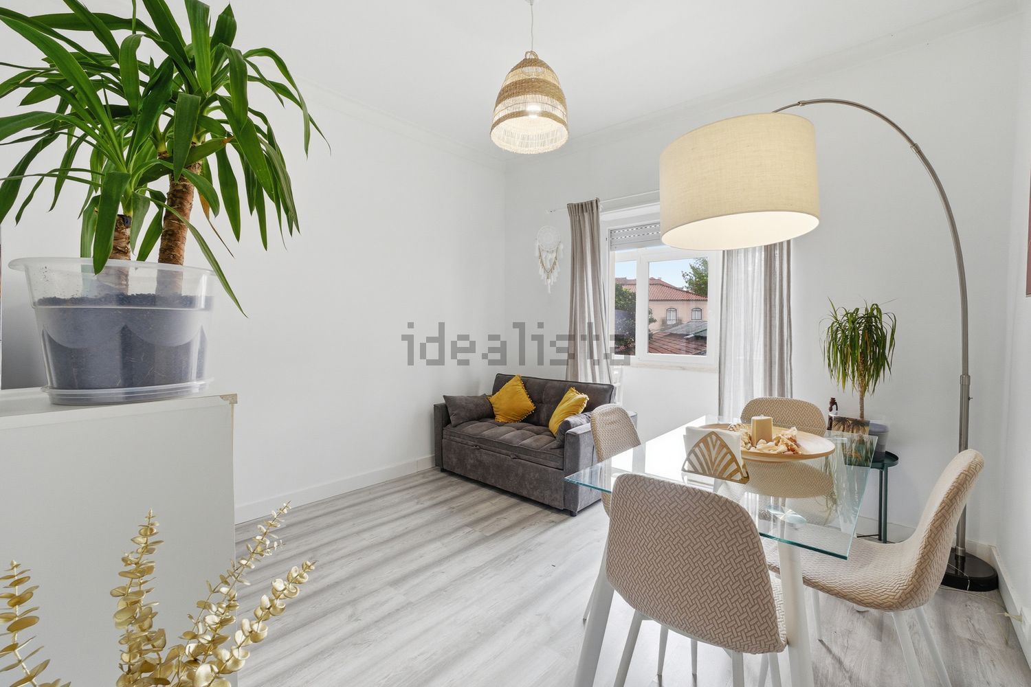 公寓 t2出售在Rua Mateus Vicente de Oliveira, 12 - 客厅