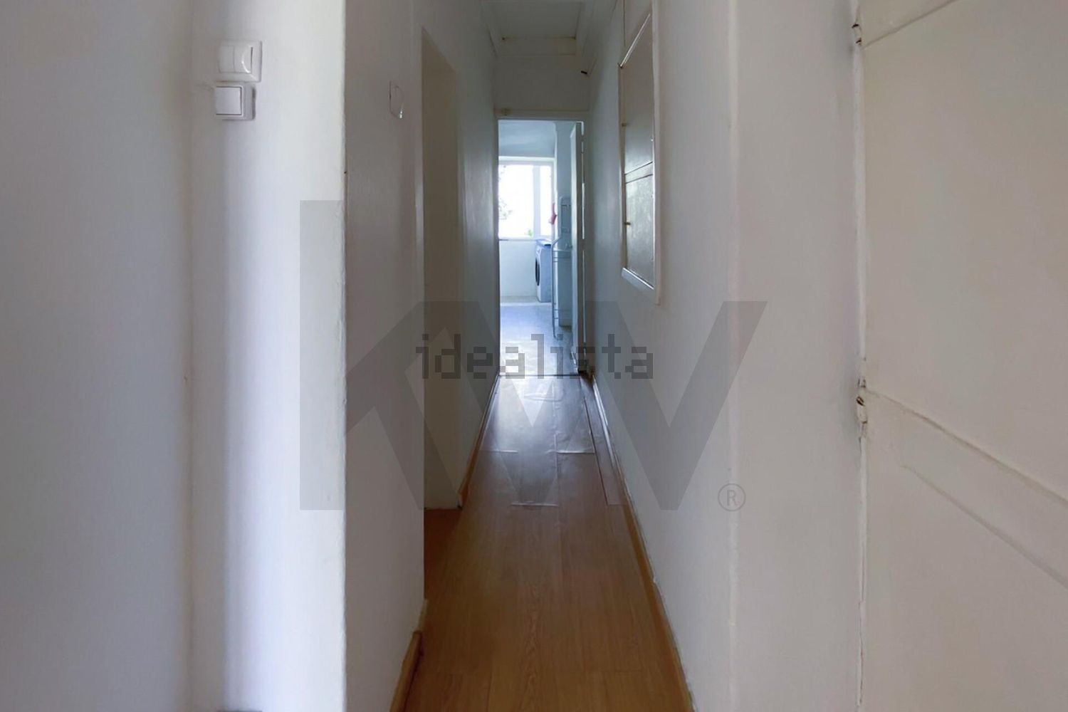 出租公寓 t1在Rua Saraiva de Carvalho, 160 - 过道