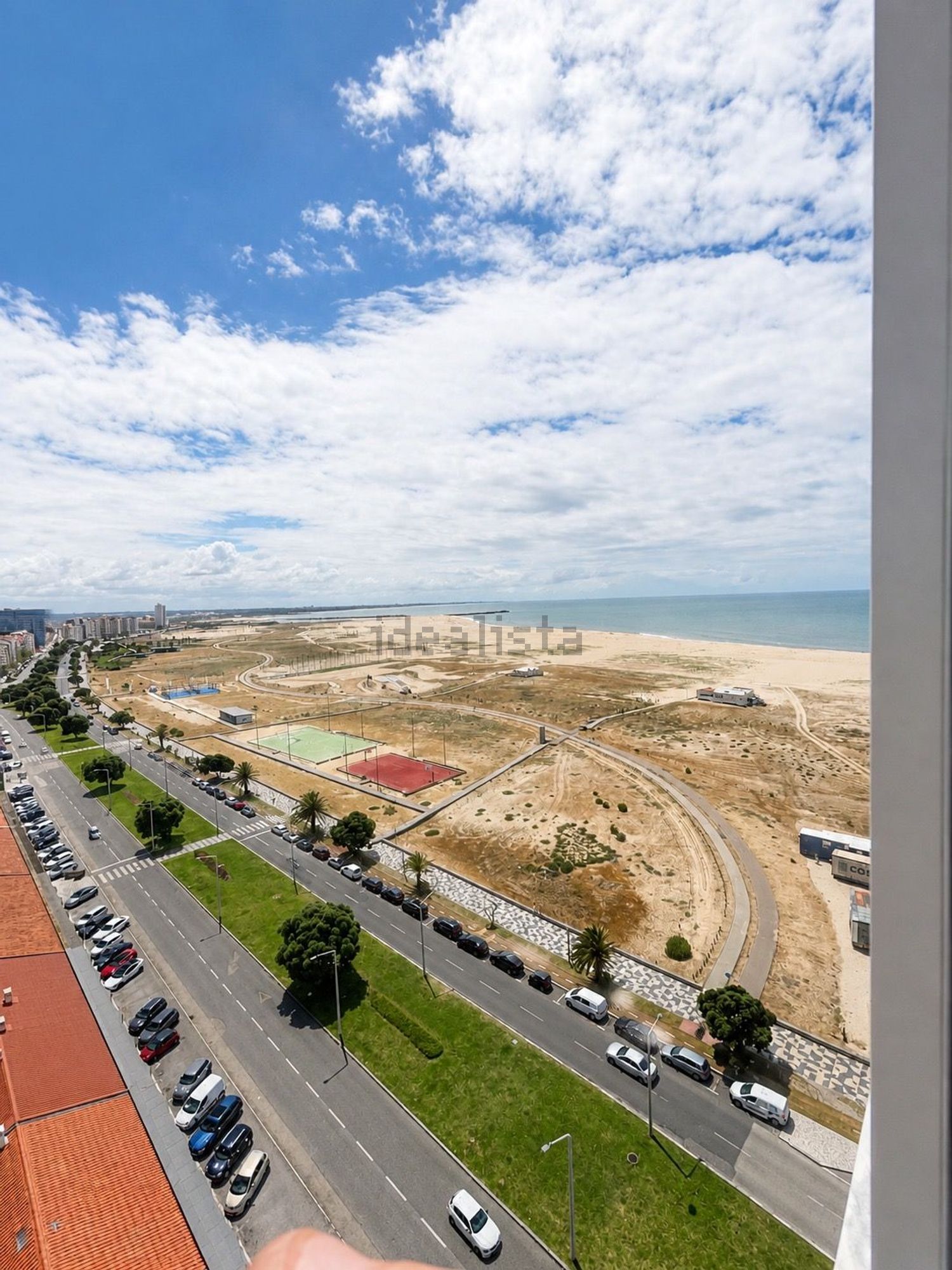 公寓 t1出售在Avenida Brasil - 视线