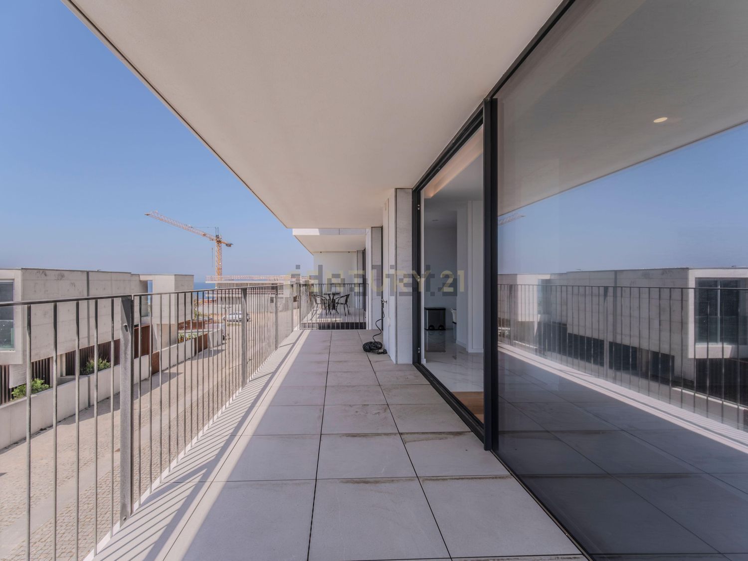 出租公寓 t3在Rua Adosinda de Jesus Anes, 248 - 阳台