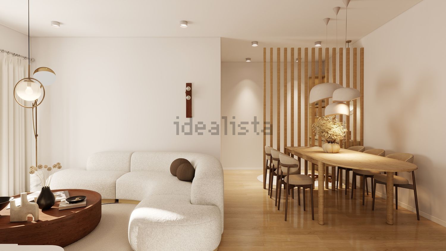 公寓 t2出售在Avenida Fernão Magalhães, 818 - 客厅