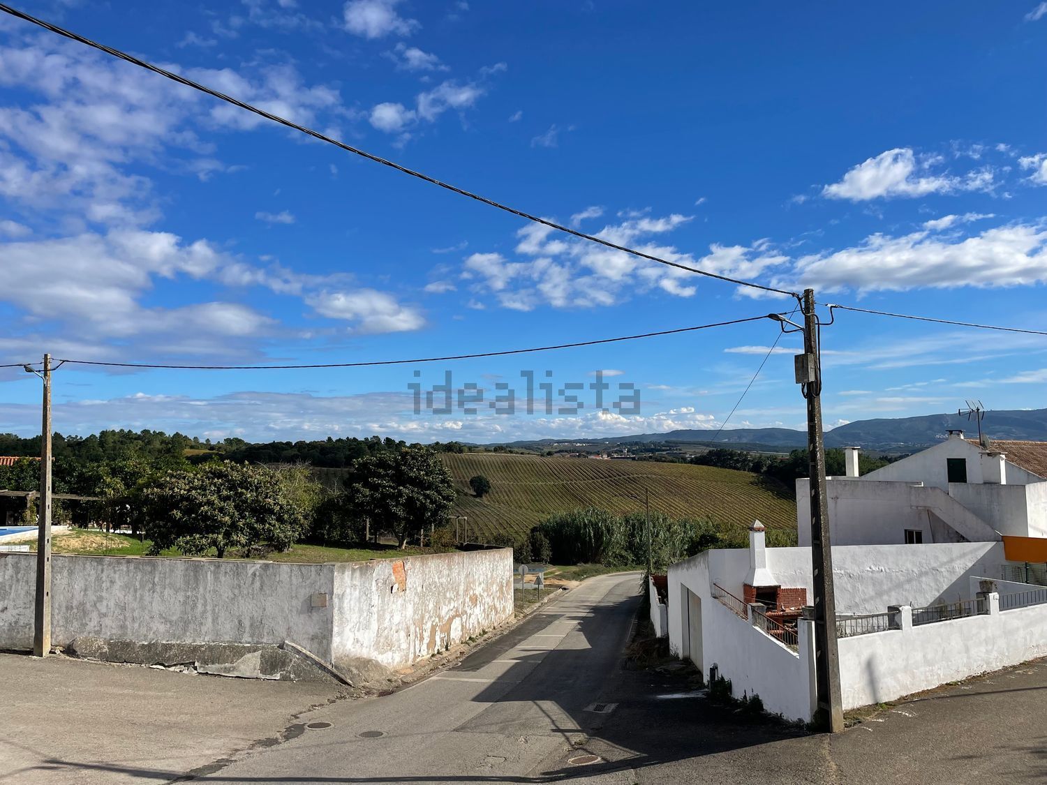 双拼别墅出售在Rua Ramalho Ortigão, 9 - 视线