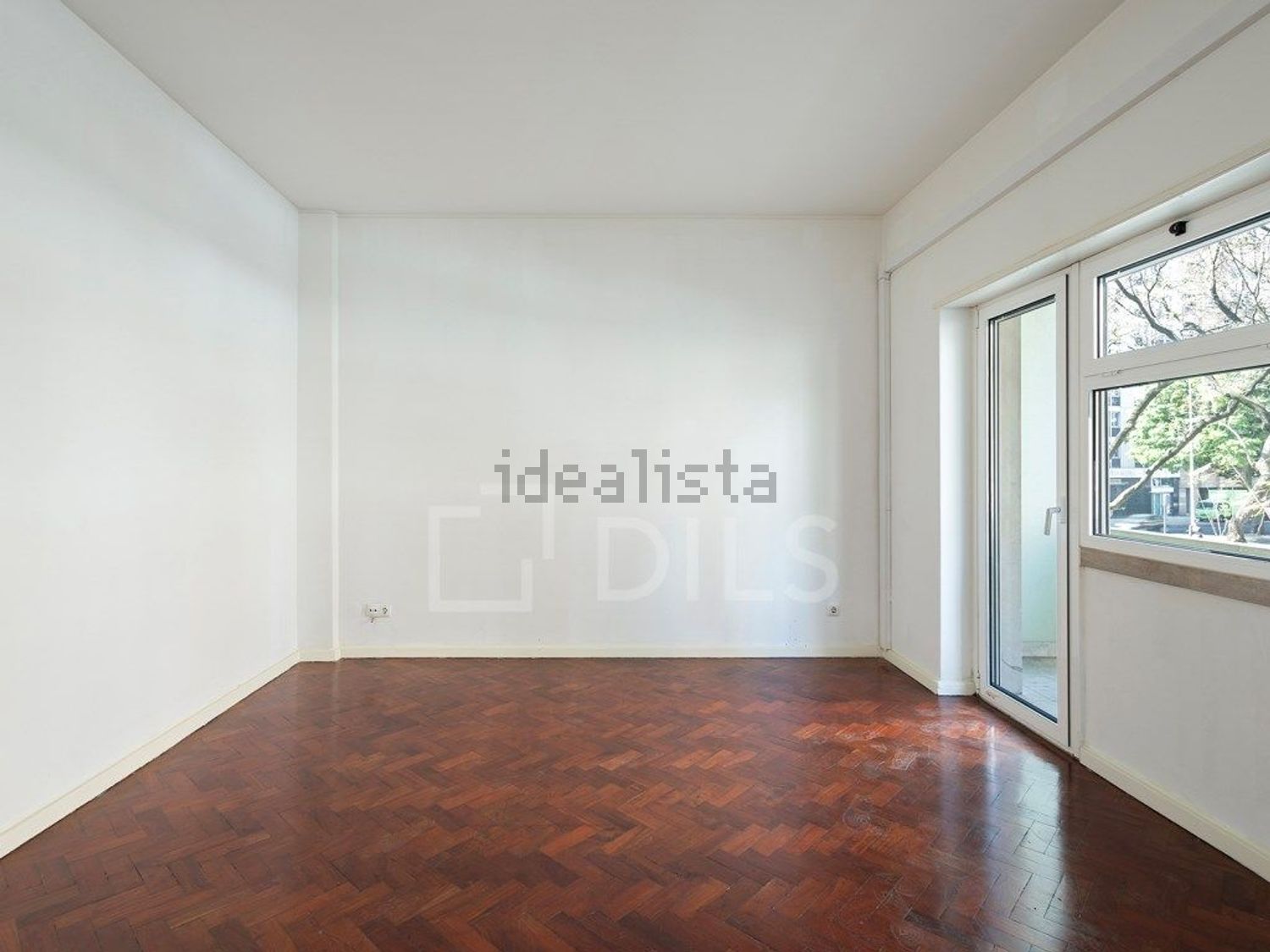 出租公寓 t3在Avenida 5 de Outubro - 客厅