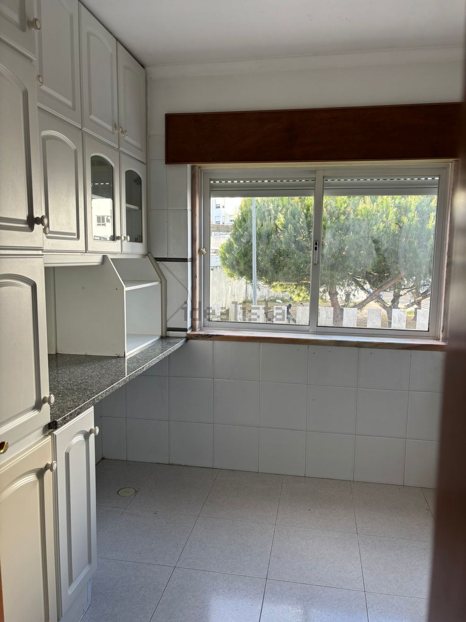 出租公寓 t2在Rua Gonçalves Zarco, 1 - 厨房