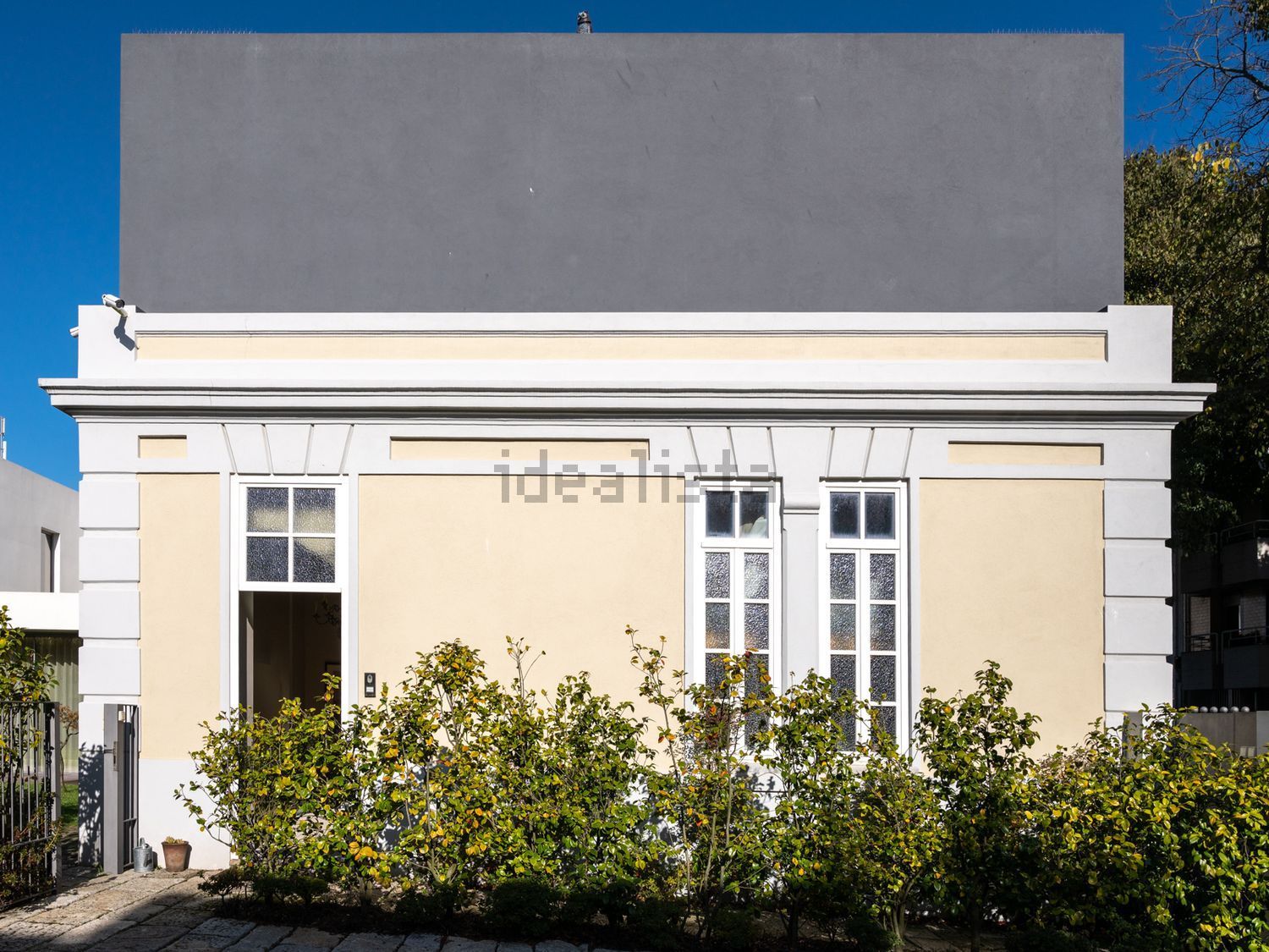 出租公寓 t1在 Cooperativa dos Arquitectos - Fonte da Moura - Pedra Verde - 外立面