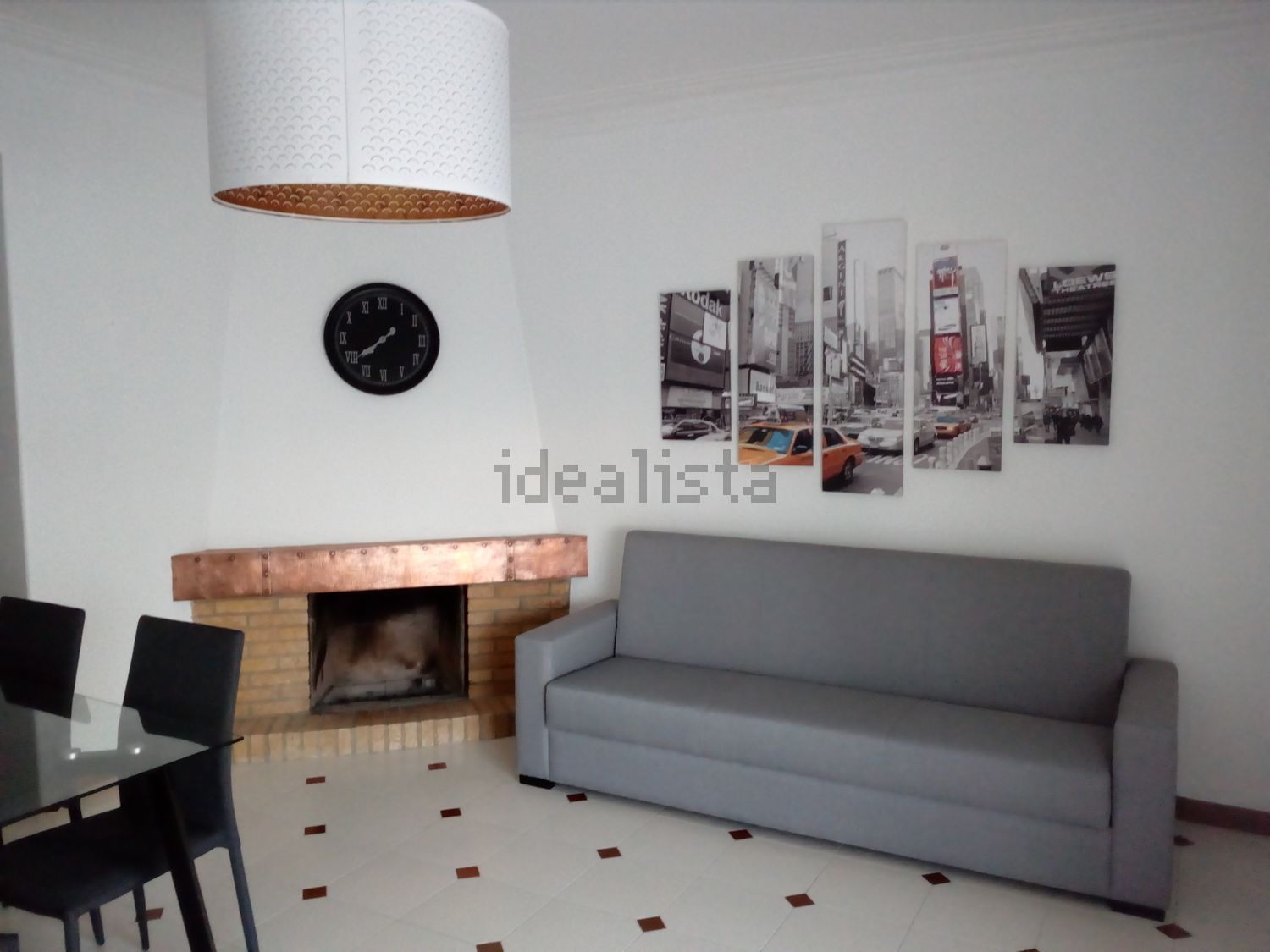 出租房间在Praceta Cidade de Braga, 2870 - 客厅