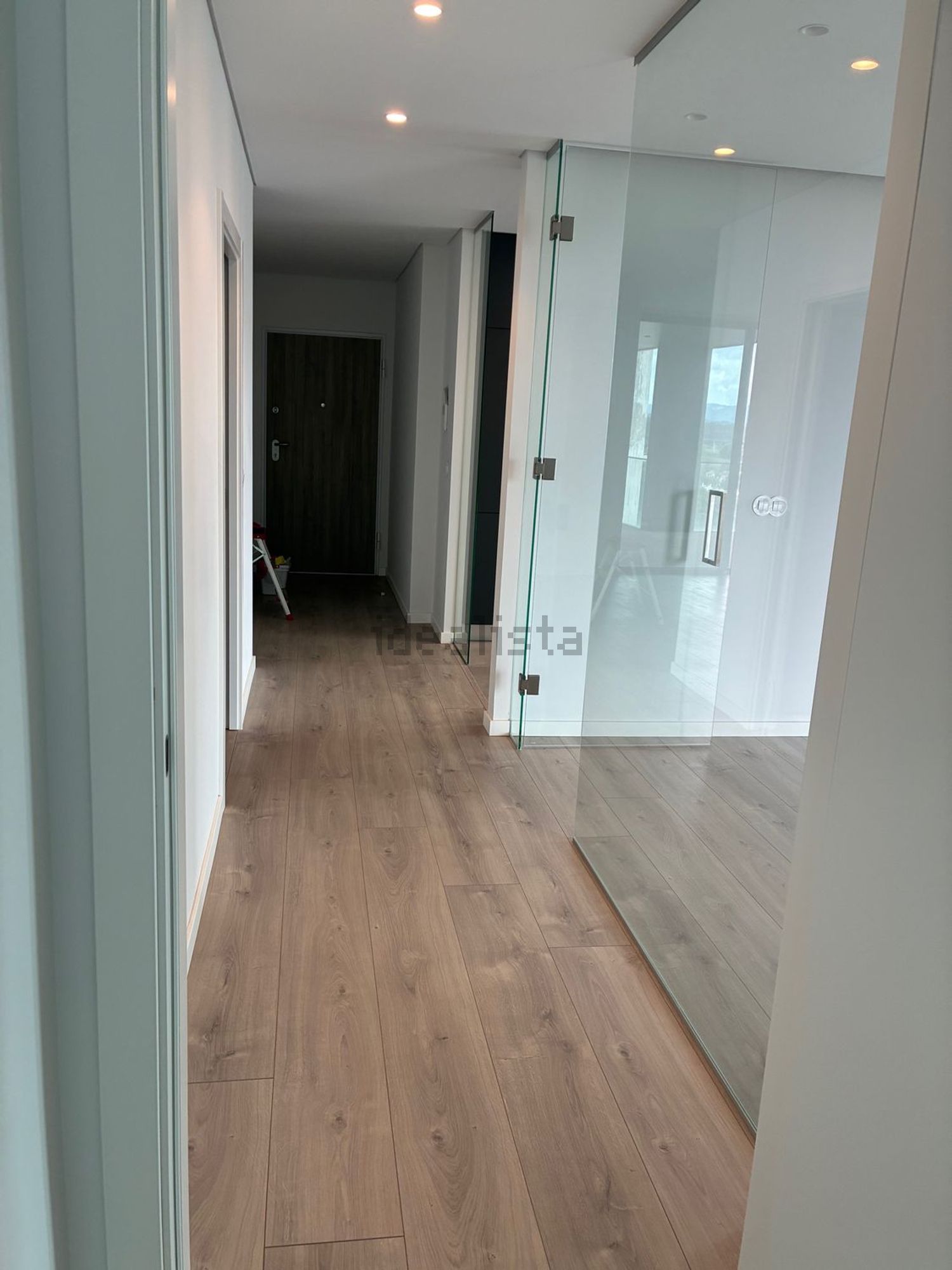 出租公寓 t1在Travessa Cid. de Rheine, 4 lotA - 过道