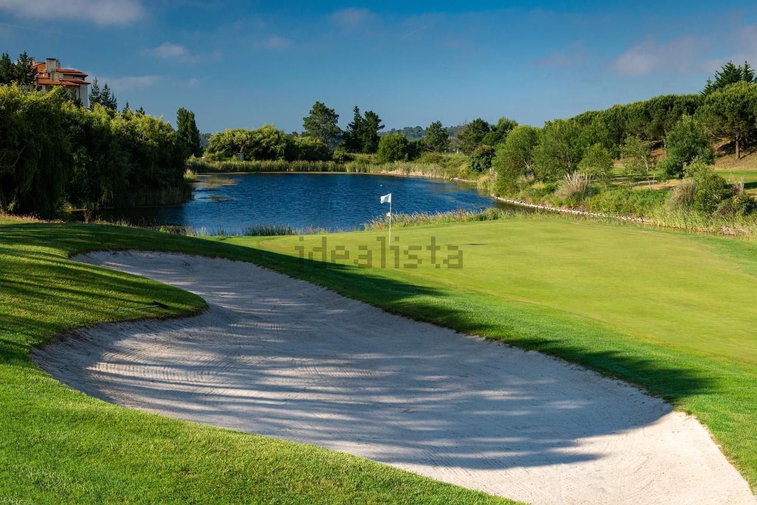 T0（单人公寓）出售在 Campo Belas Clube de - 游泳池