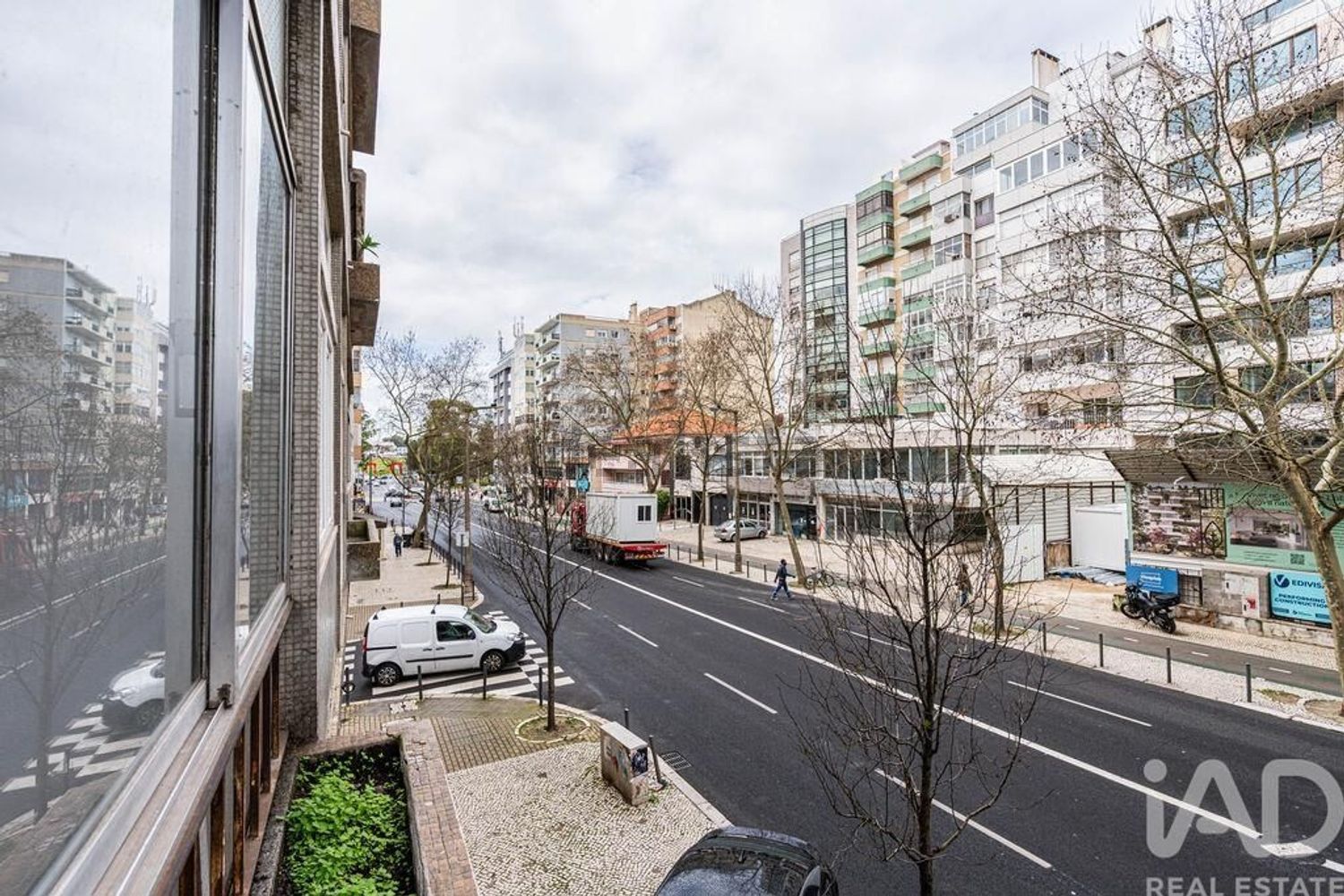 出租公寓 t2在 Bairro de Alvalade - 视线