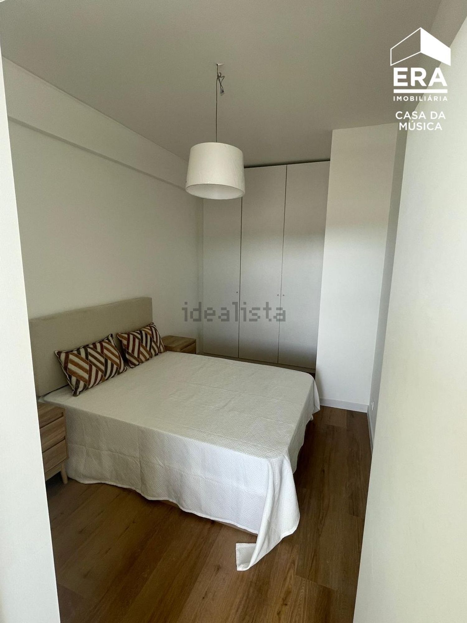 出租公寓 t1在 Matosinhos Sul - Marginal - 卧室