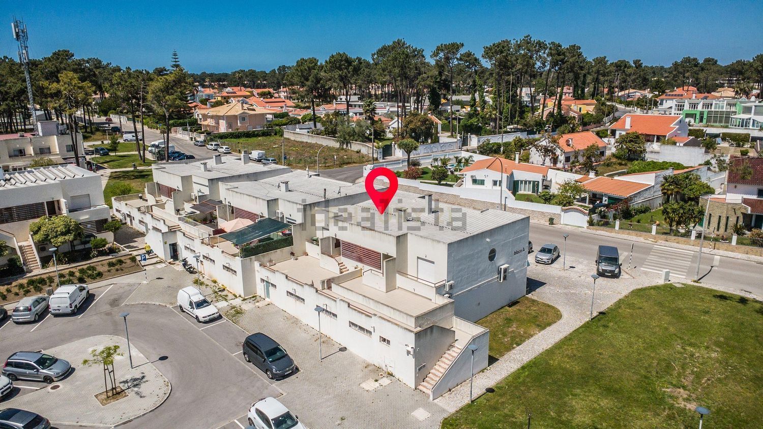 出租公寓 t2在Avenida Pinhal do Arneiro, 4 - 照片