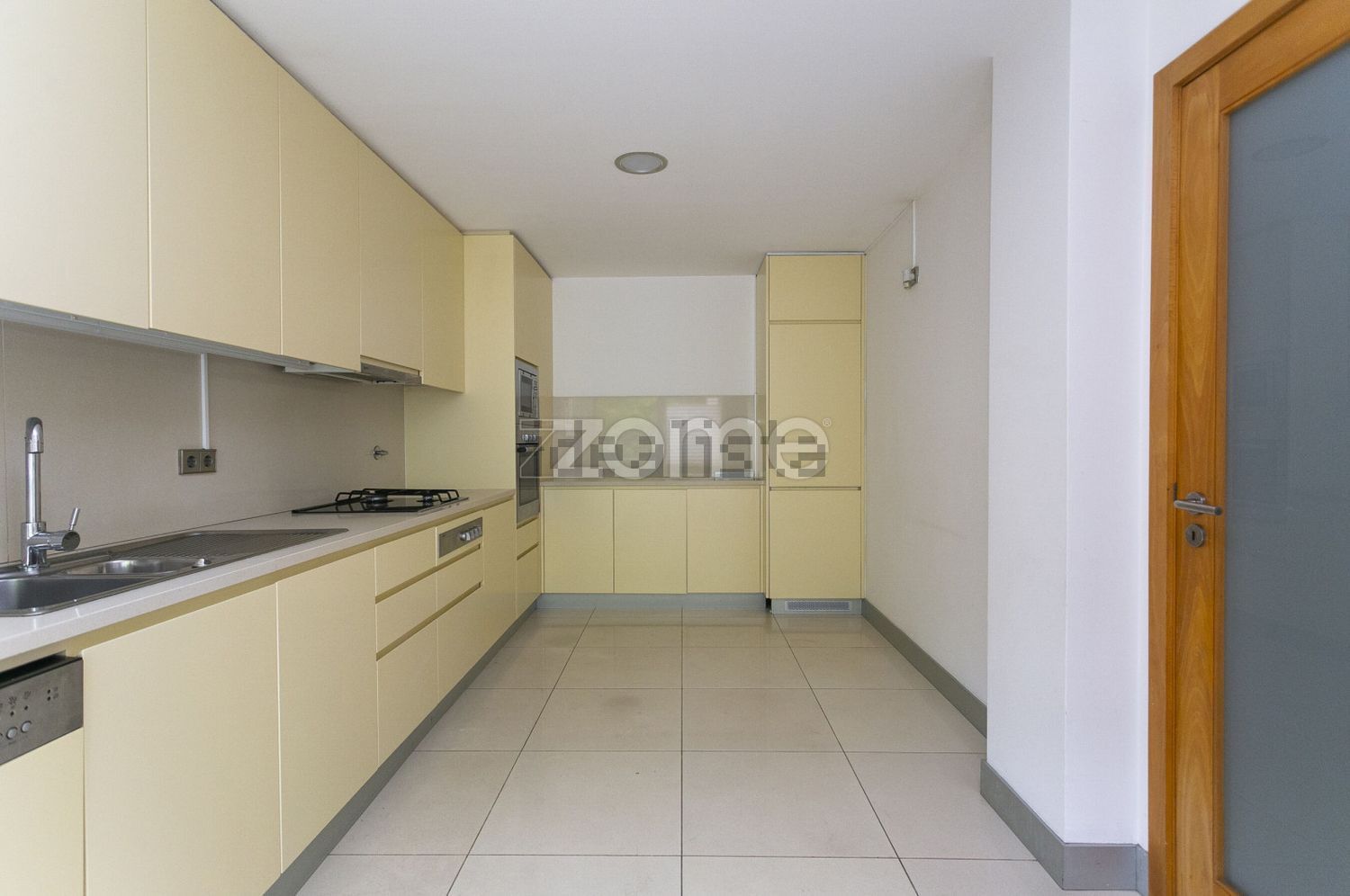 出租公寓 t4在Avenida do Parque, 401 - 厨房