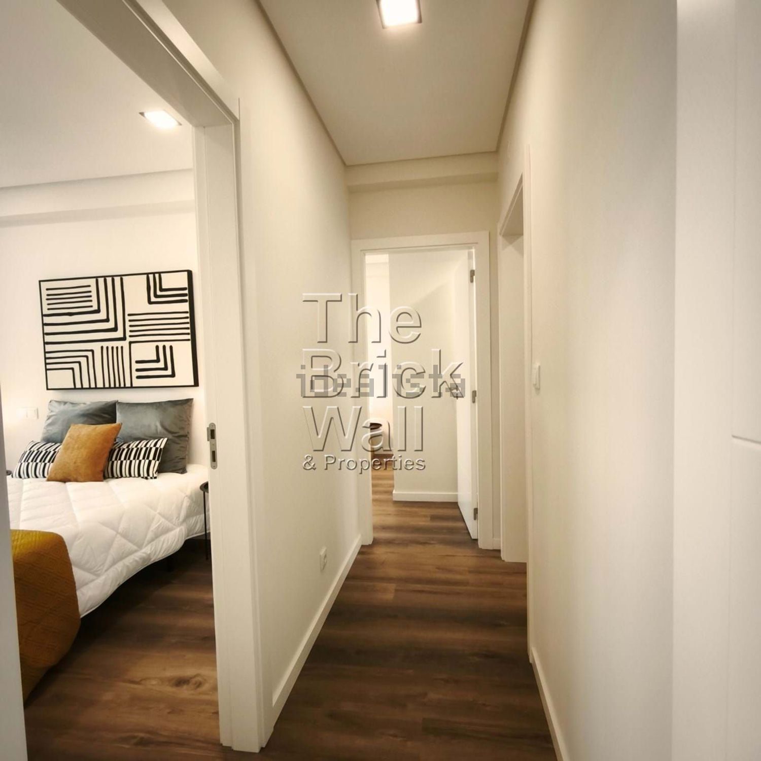 公寓 t3出售在 Bairro de Santa Cruz - 过道