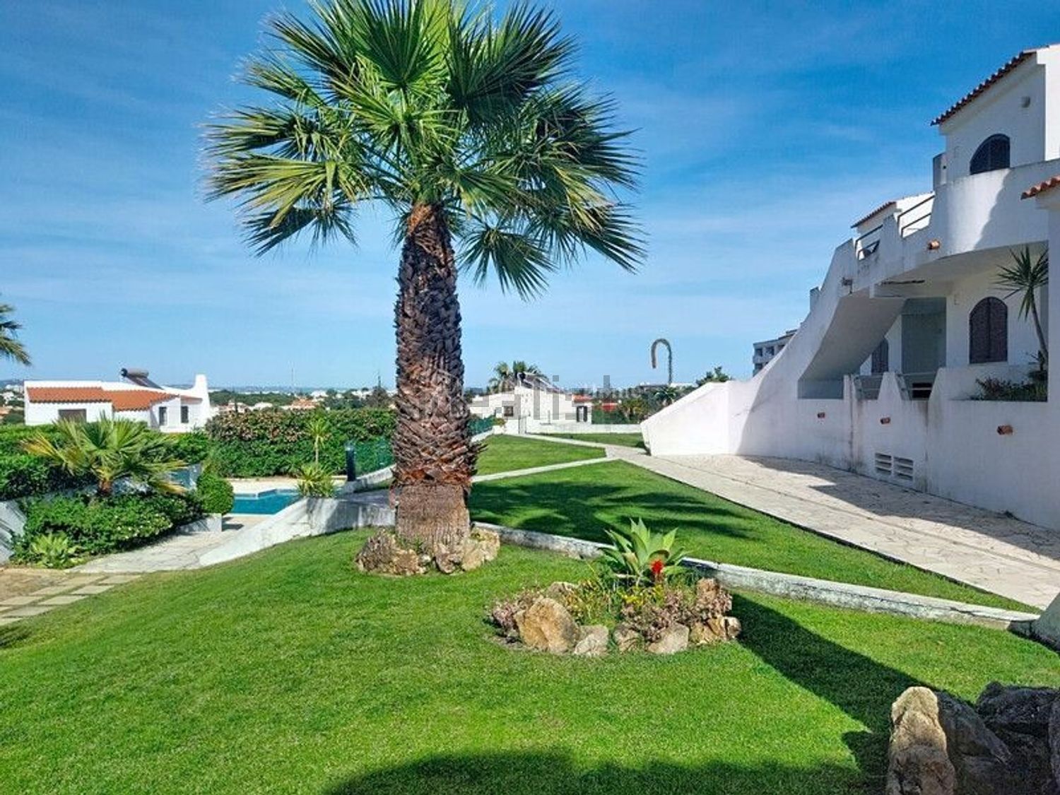 顶层公寓出售在 Santa Eulália - 外立面