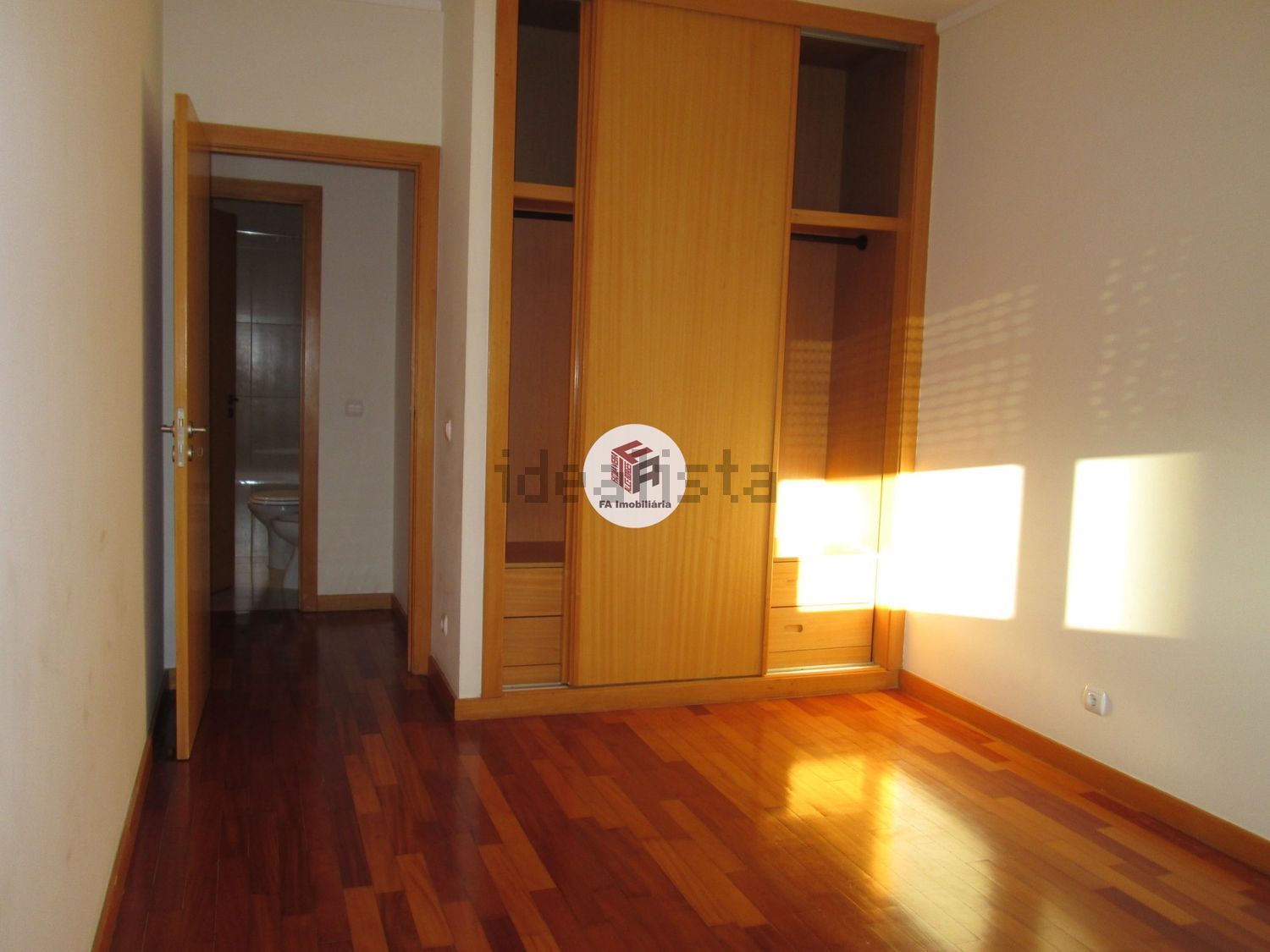 出租公寓 t1在 Matosinhos Sul - Marginal - 卧室