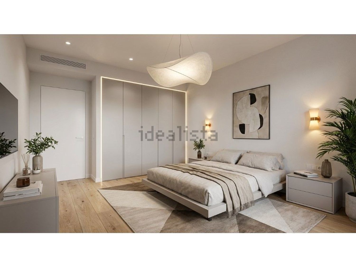 公寓 t2出售在Avenida Porto Santo, 12 - 卧室