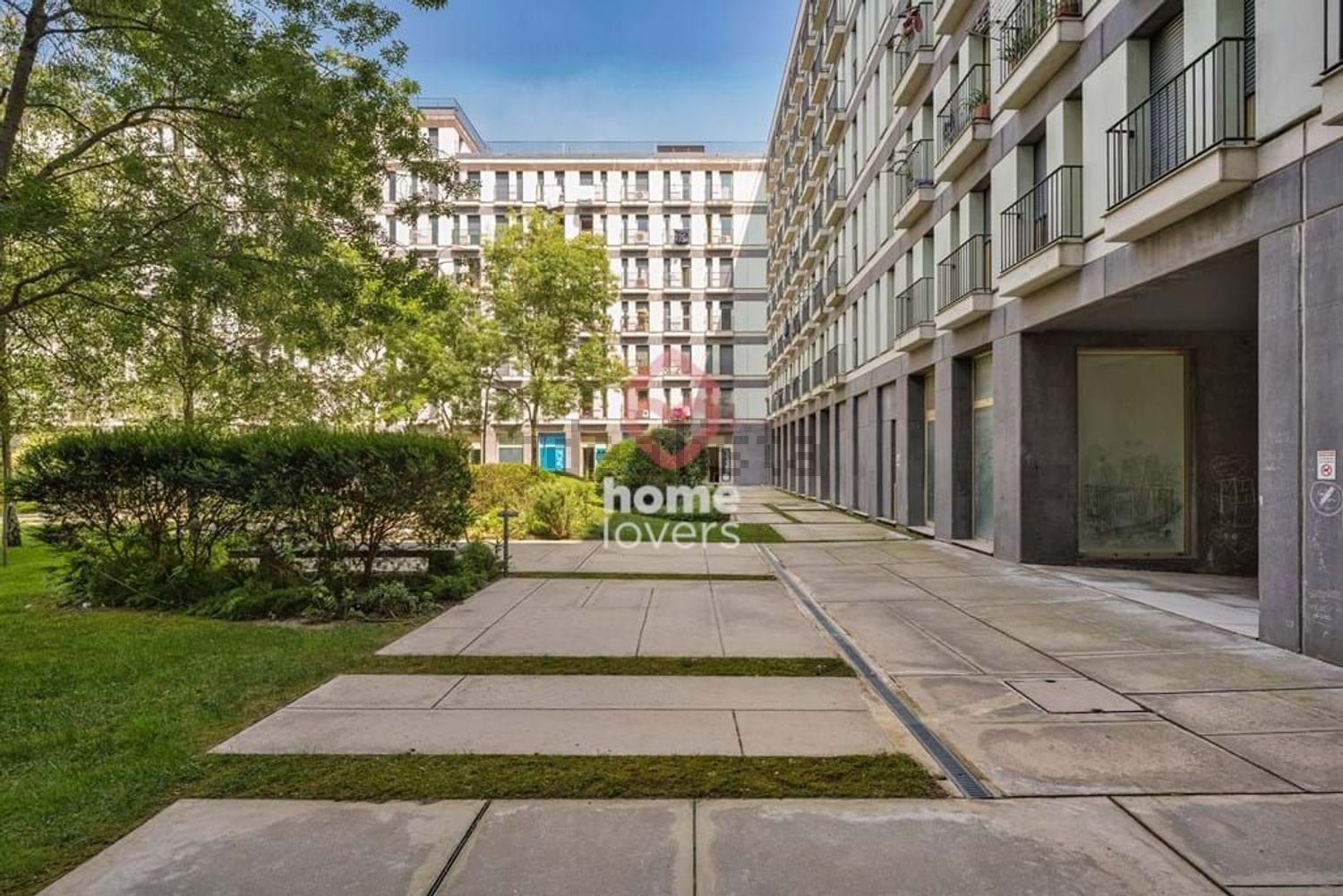 出租公寓 t2在Avenida Álvaro Pais - 视线