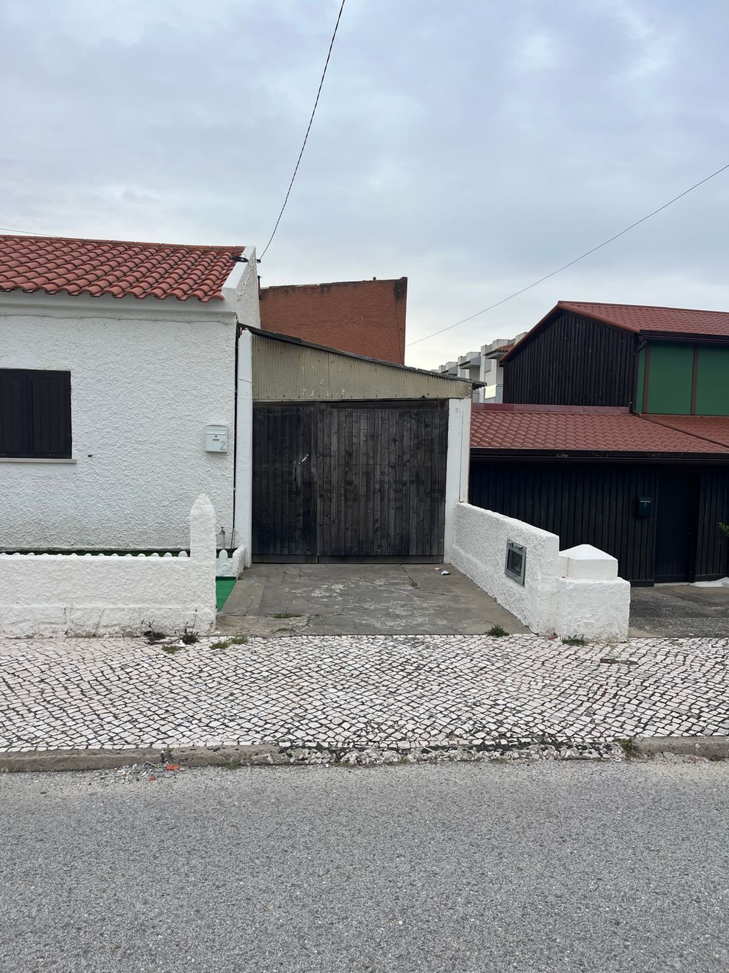 出租双拼别墅在 Vieira de Leiria - 外立面