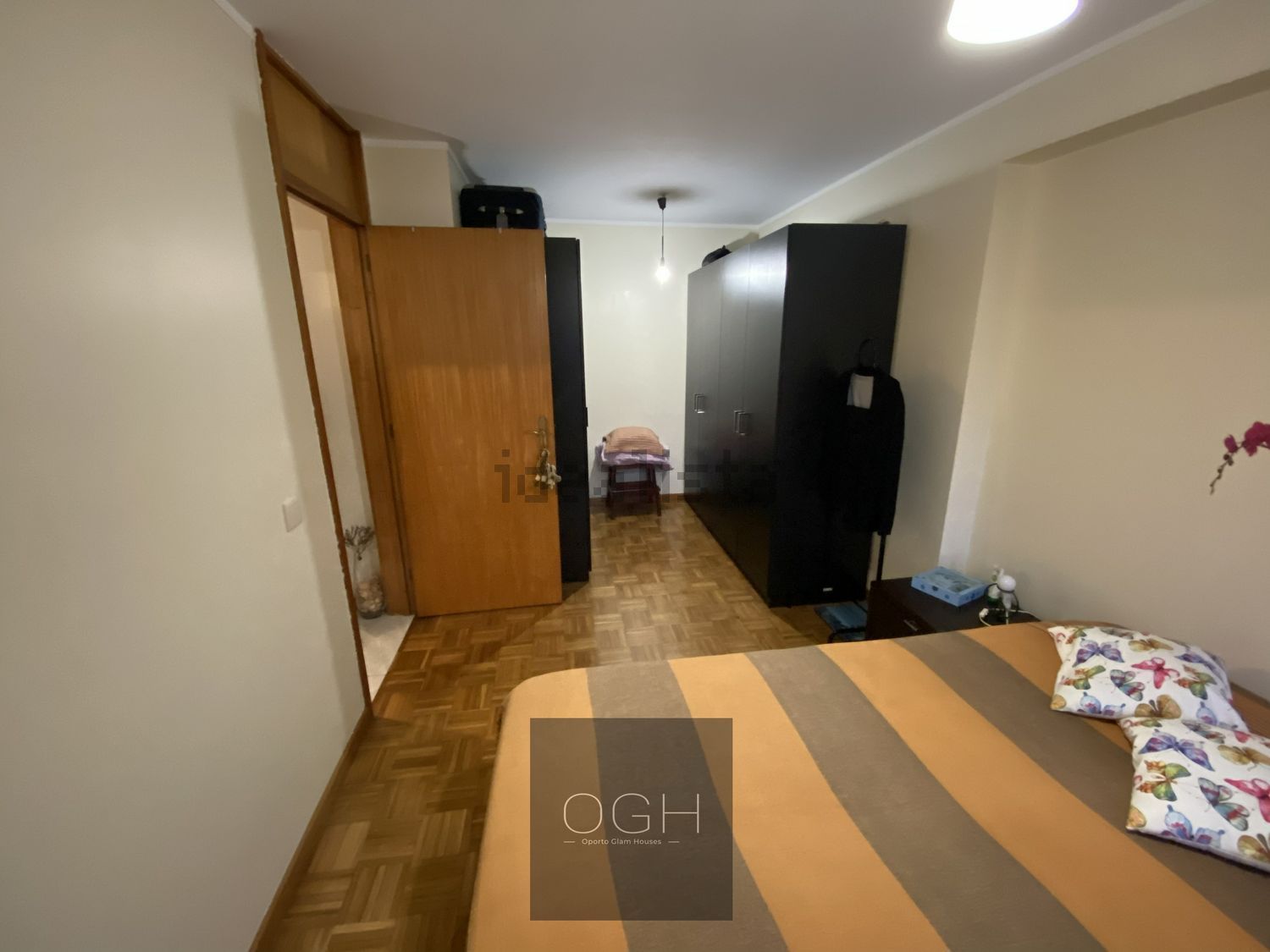 公寓 t1出售在Avenida Vasco da Gama, 682 - 卧室