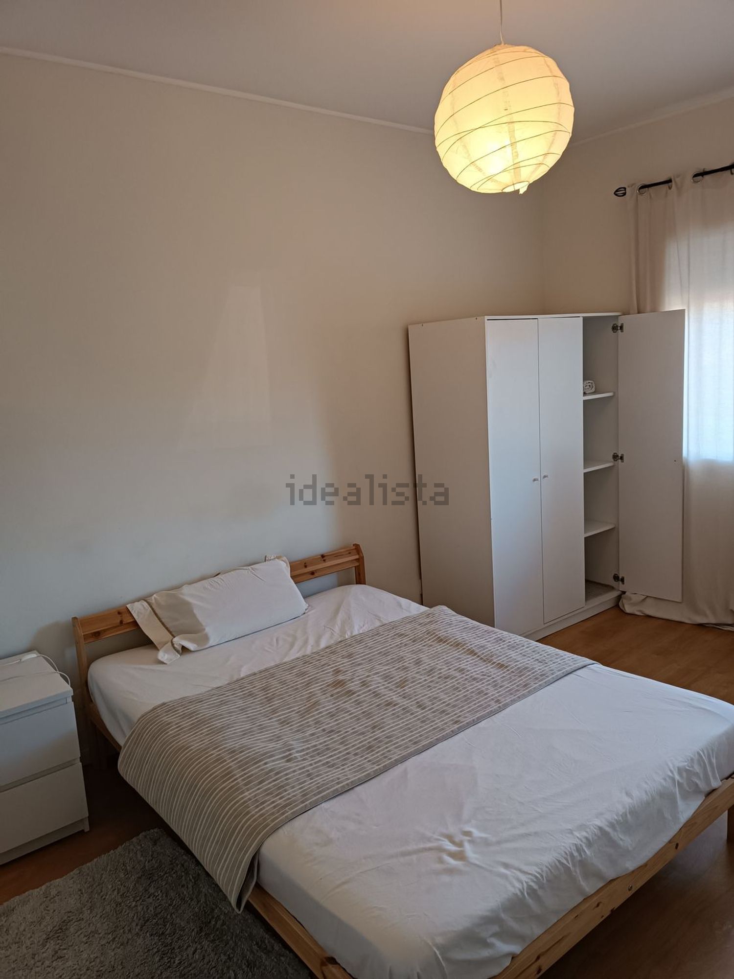 出租公寓 t2在Rua Conde Alto Mearim, 1191 - 卧室